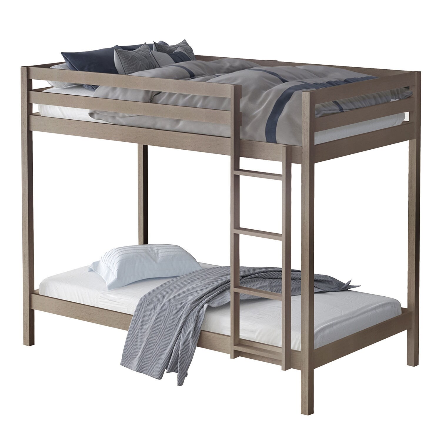 ChaletPosh C246TTBB-AGY-WD Bunk-Beds - View #3