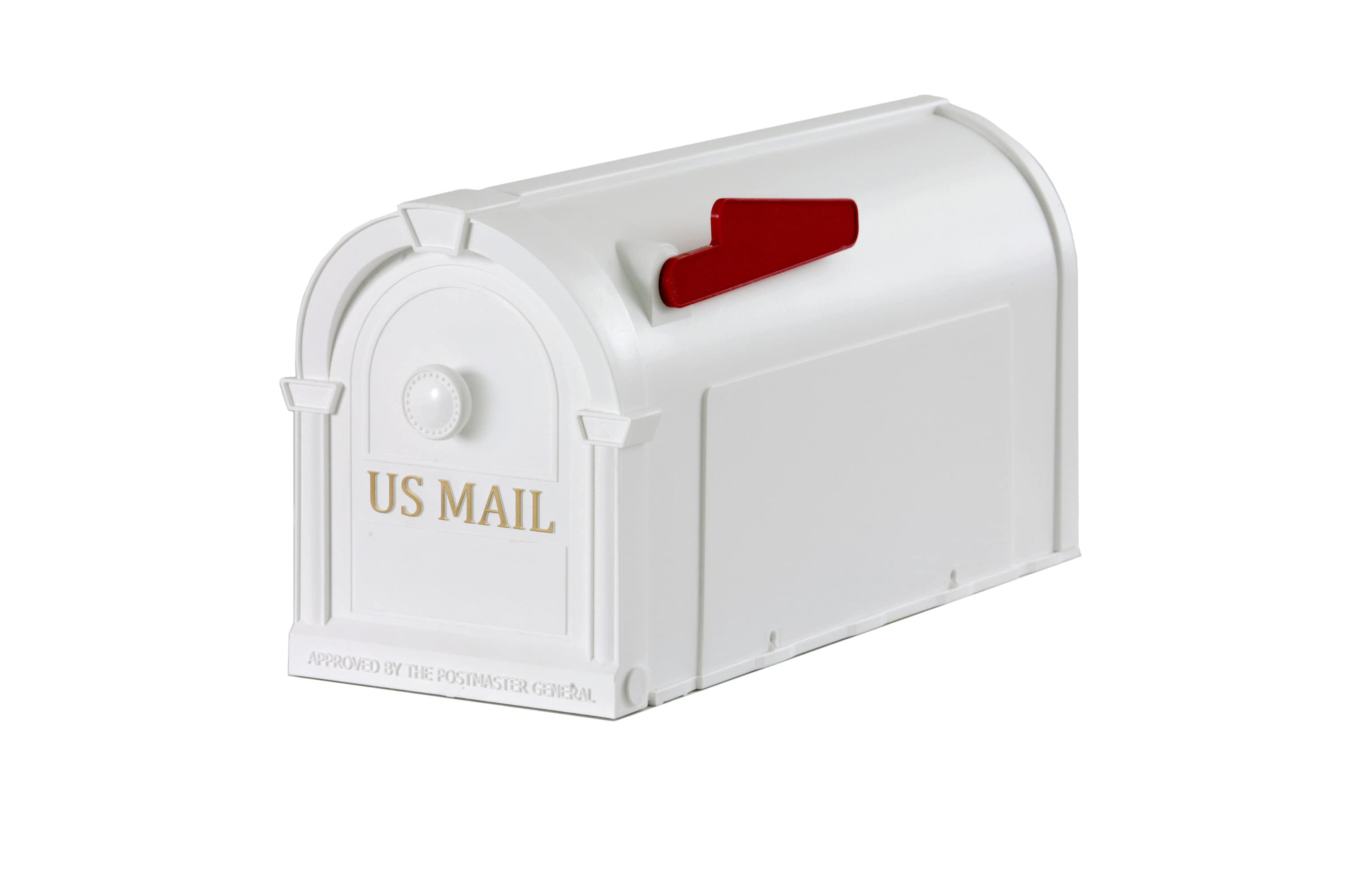 Postal Pro PP3411WH mailboxes - View #2