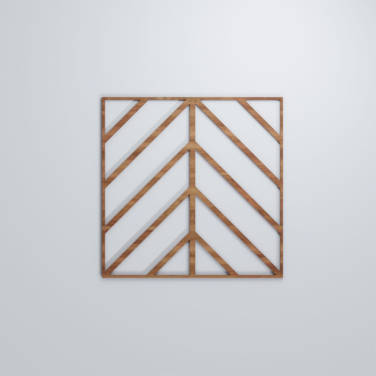 Ekena Millwork WALW24X24X0375GNAWA Wall-Panels - View #2