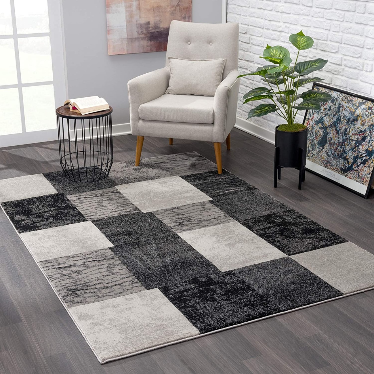 Block 4 x 6 Rugs at Lowes.com