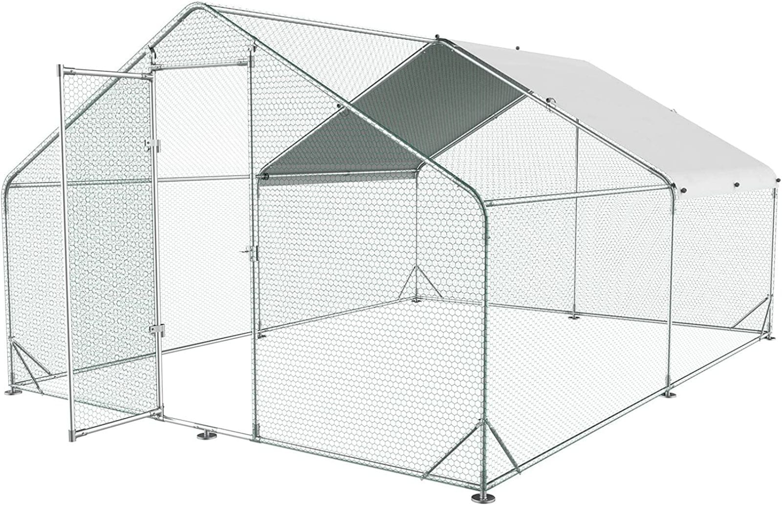 Maocao Hoom JL166156 Chicken-Coops-Rabbit-Hutches - View #2