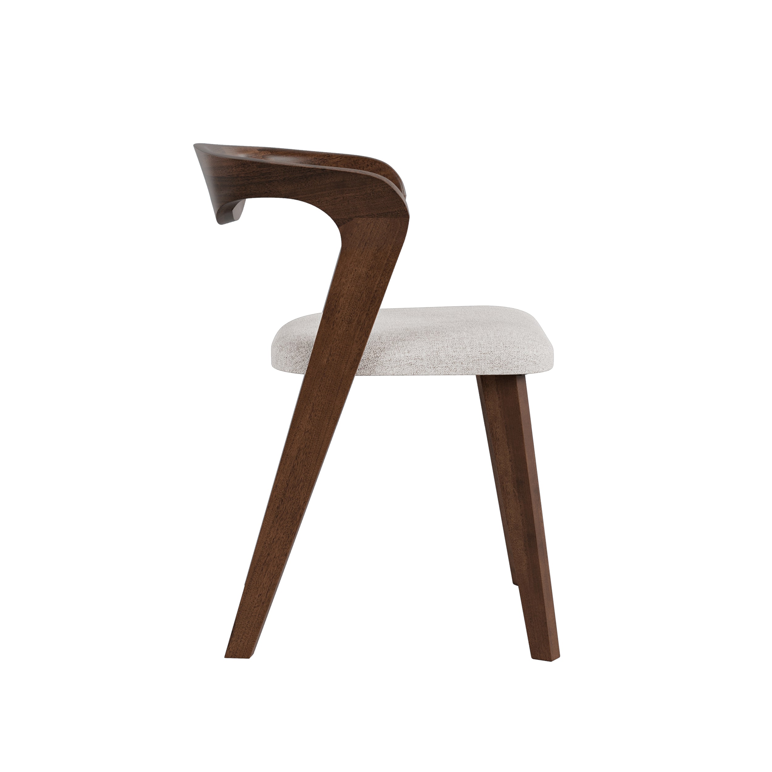 Furniture of America IDF-30002WN-SC Dining-Chairs - View #6