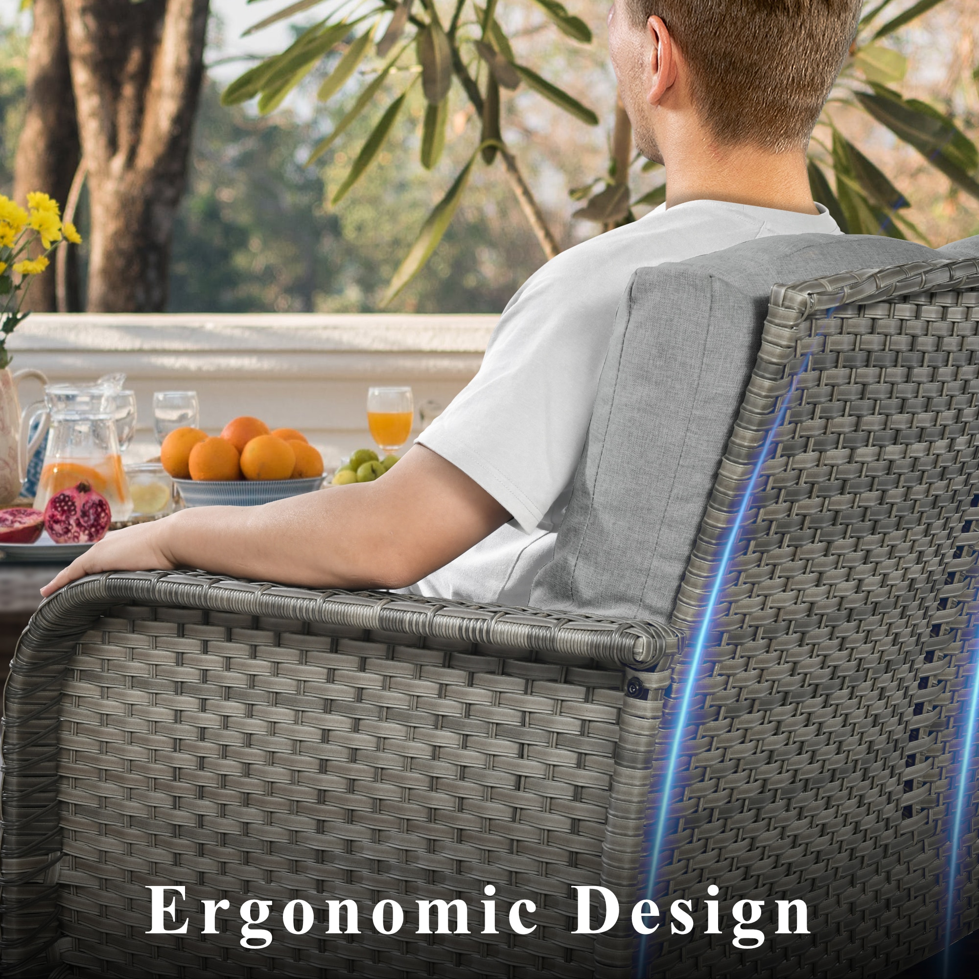 Ovios GNDS200 Patio-Conversation-Sets - View #6
