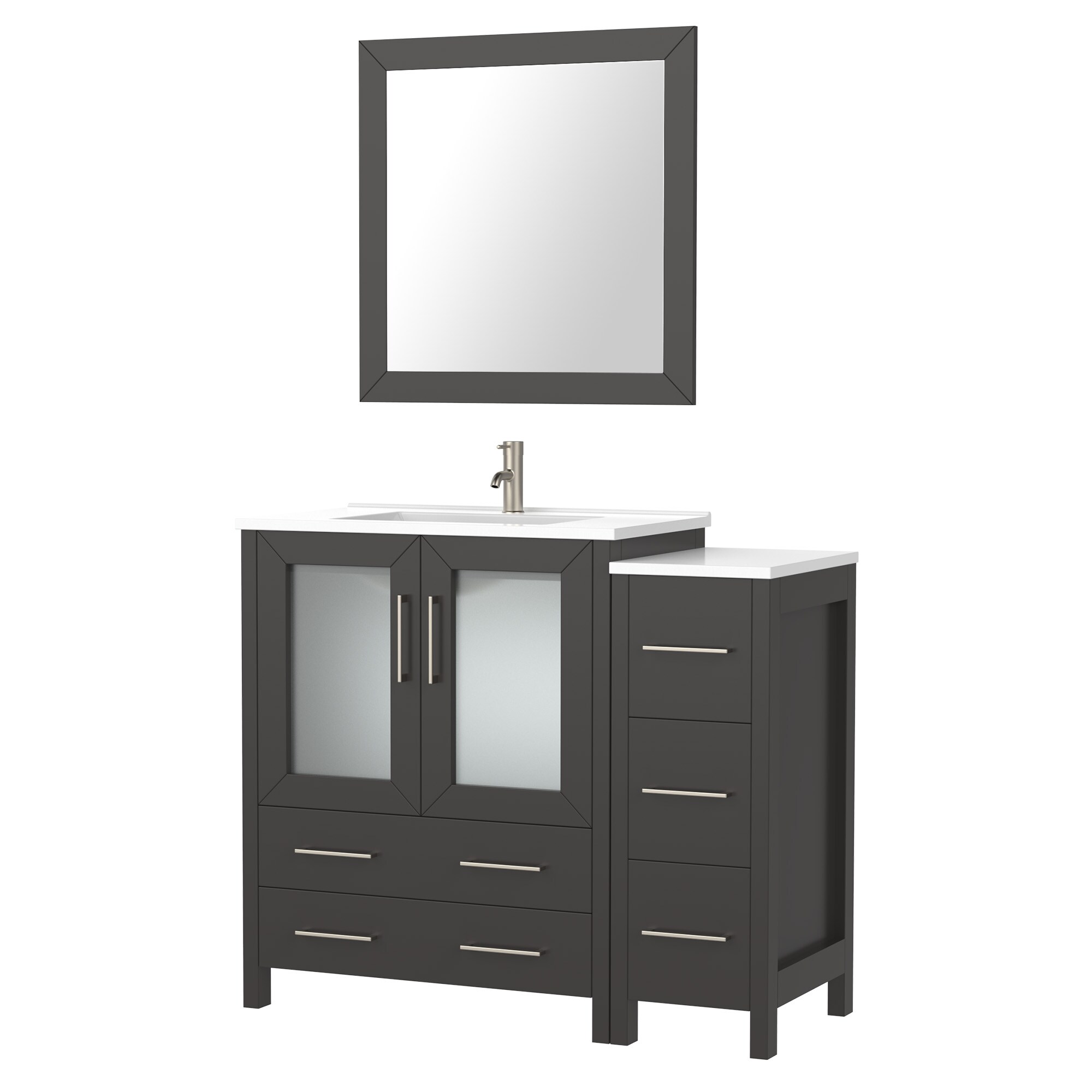 Vanity Art VA3024-36E Bath-Vanity-Combo - View #5