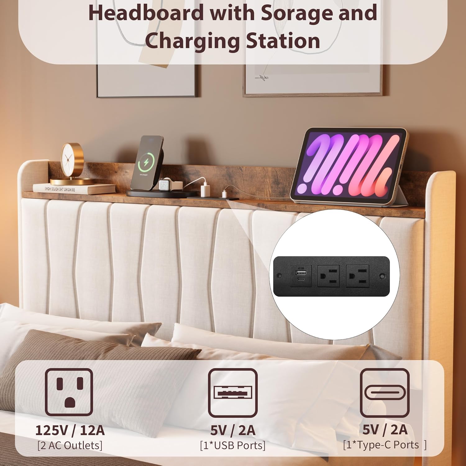 Garvee ZHY6-PHK-33Y673L9 beds - View #5