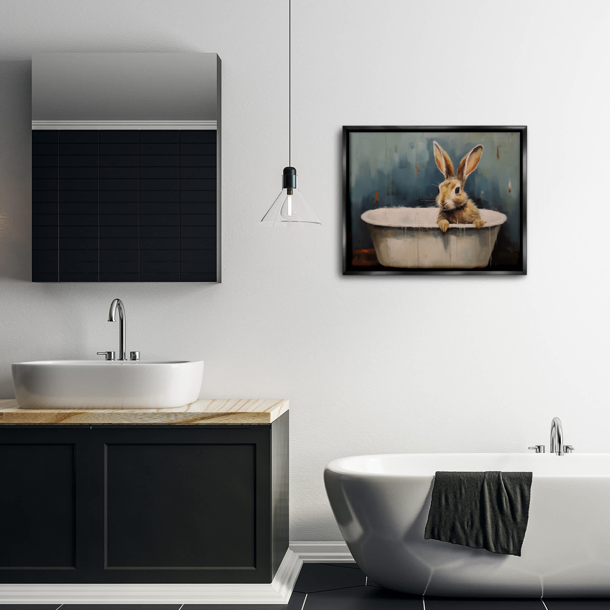 Stupell Industries BT-841-FFB-24X30 Wall-Art - View #3