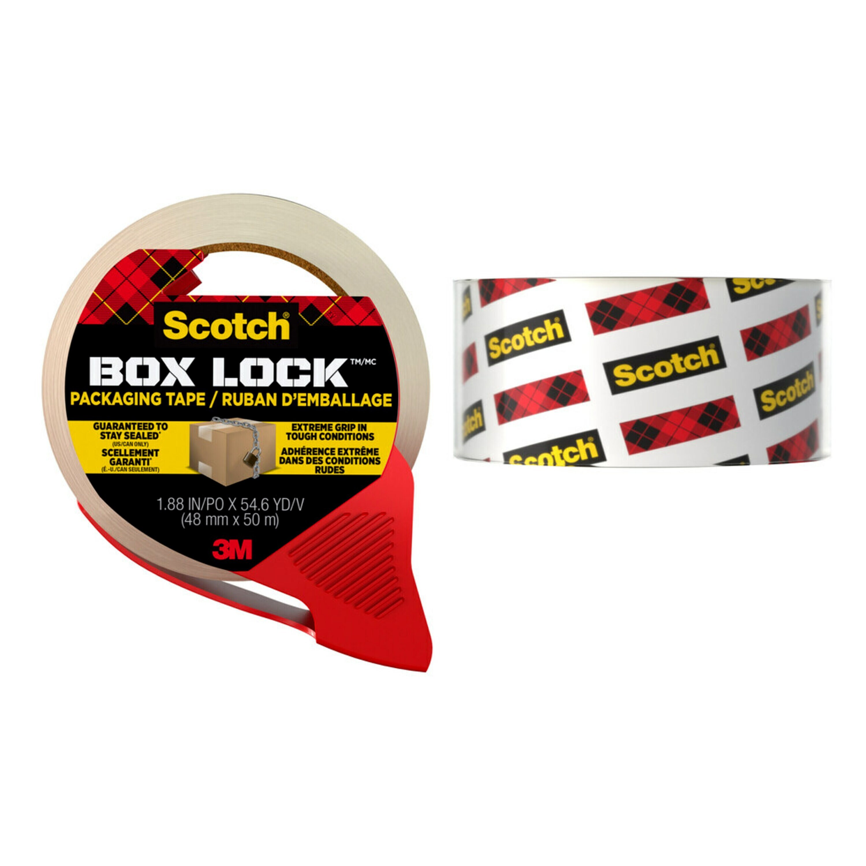Scotch 3950-2-1RD Packaging-Tape - View #13