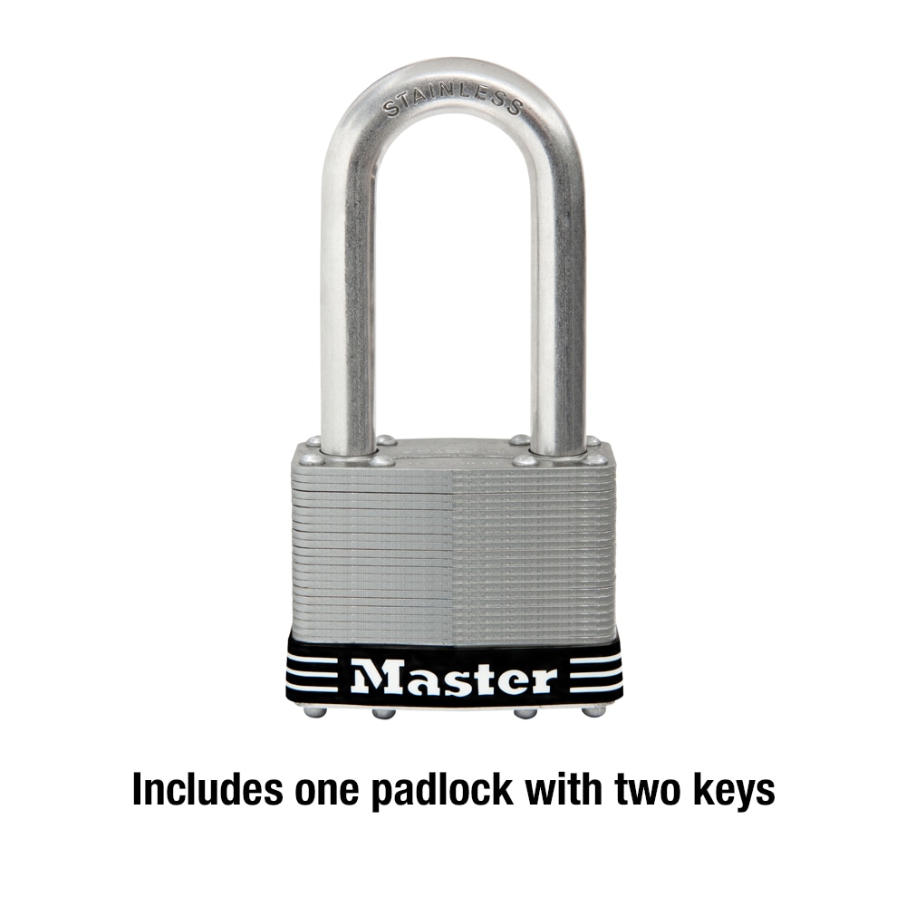 Master Lock 15SSKADLJ Padlocks-Locks-Cables - View #7
