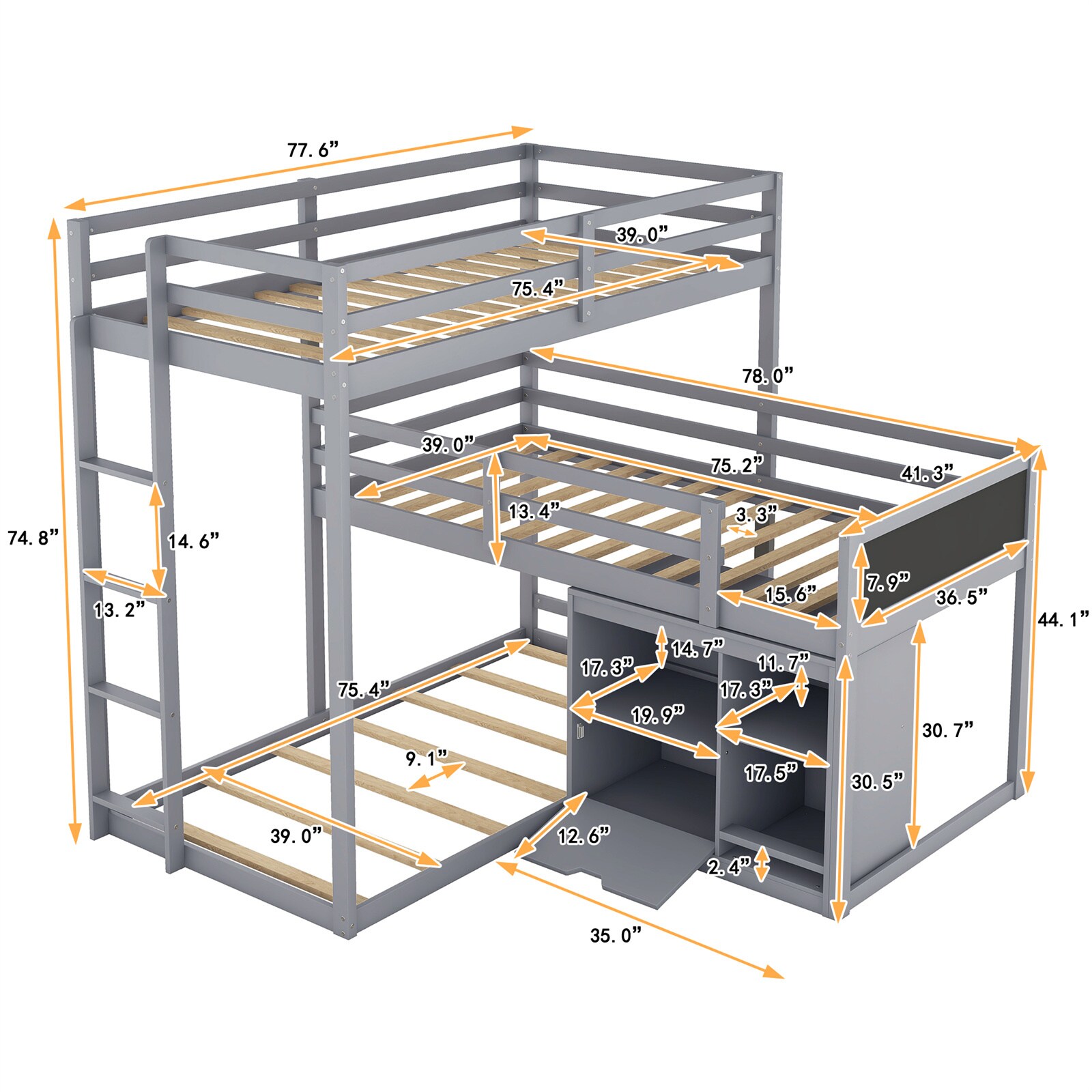 BESTCOSTY GX001LJW609AAE-ZY beds - View #10