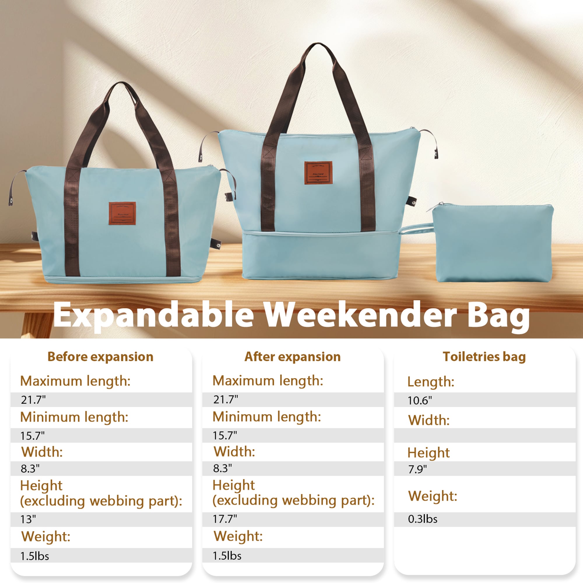 Bybafun YD9500029 Luggage-And-Luggage-Sets - View #7