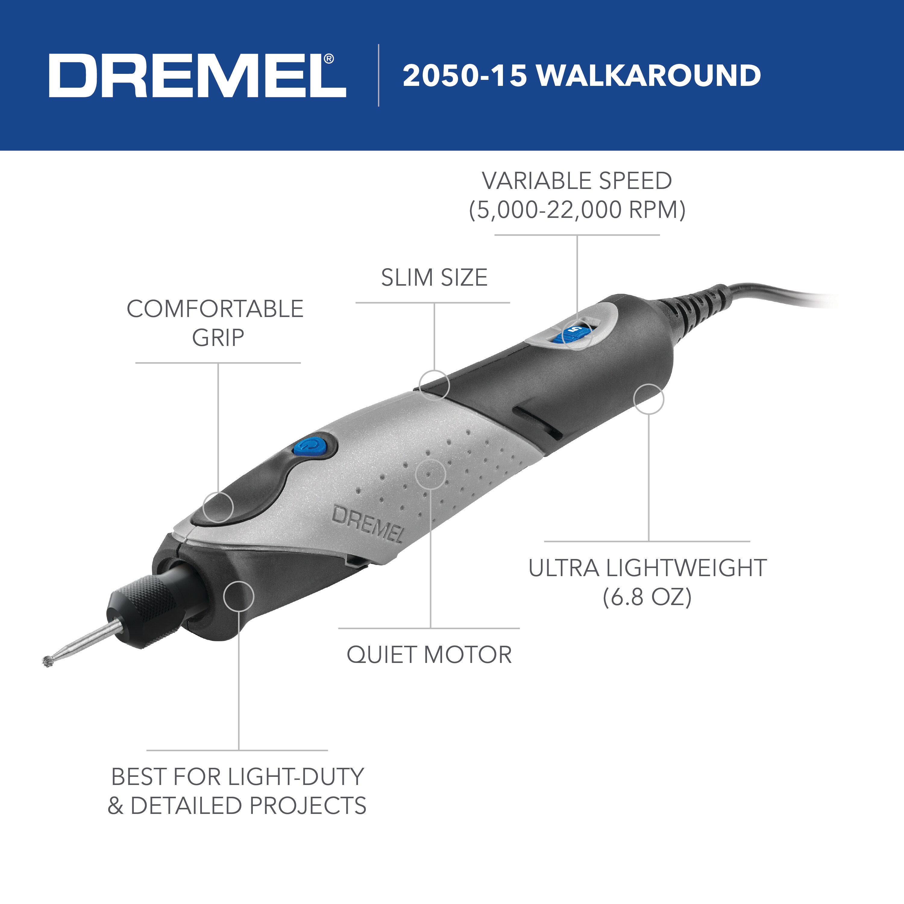 The Corded Dremel Tool Is Still Best - 4 Best Rotary Tools 2024