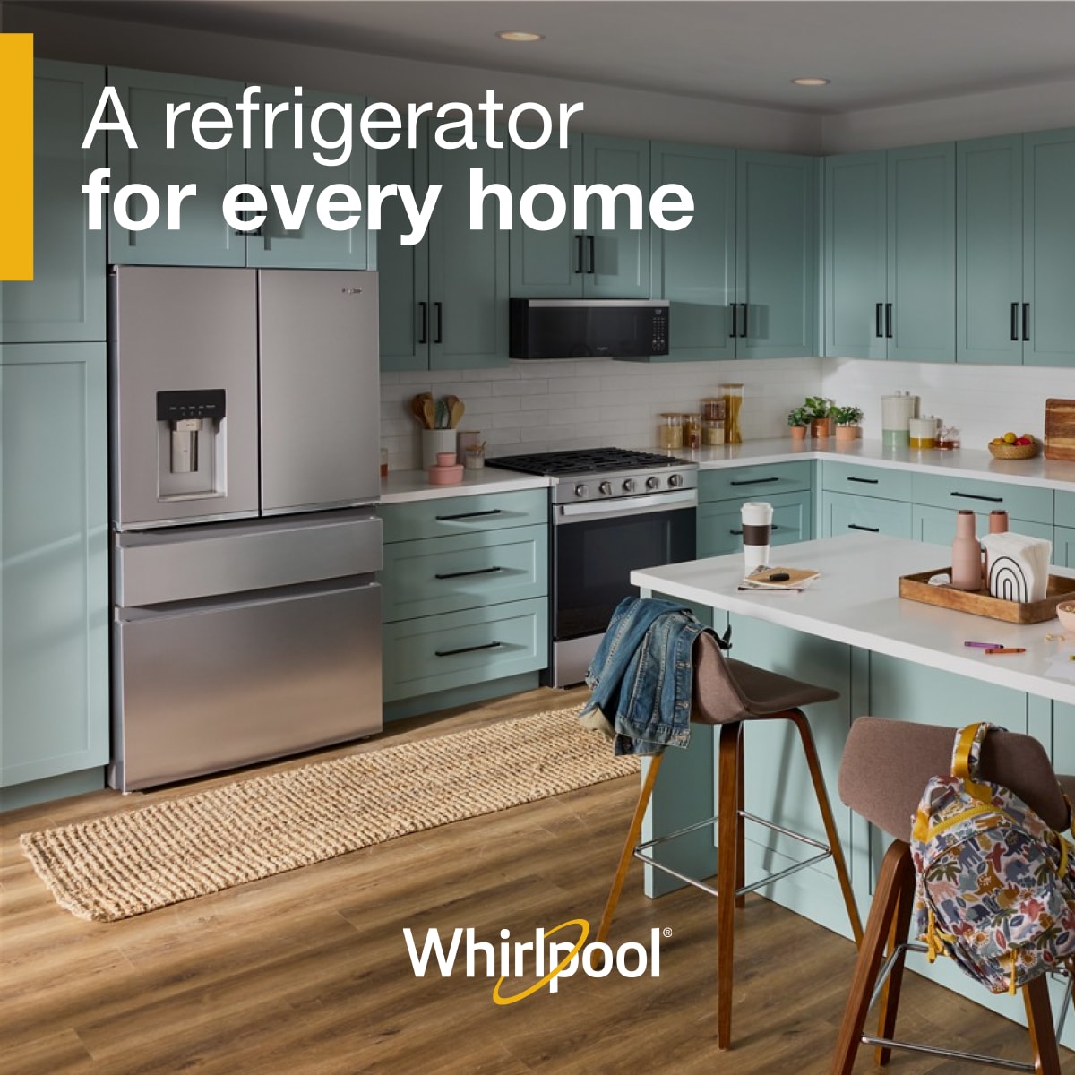 Whirlpool WRMC7036RZ French-Door-Refrigerators - View #17