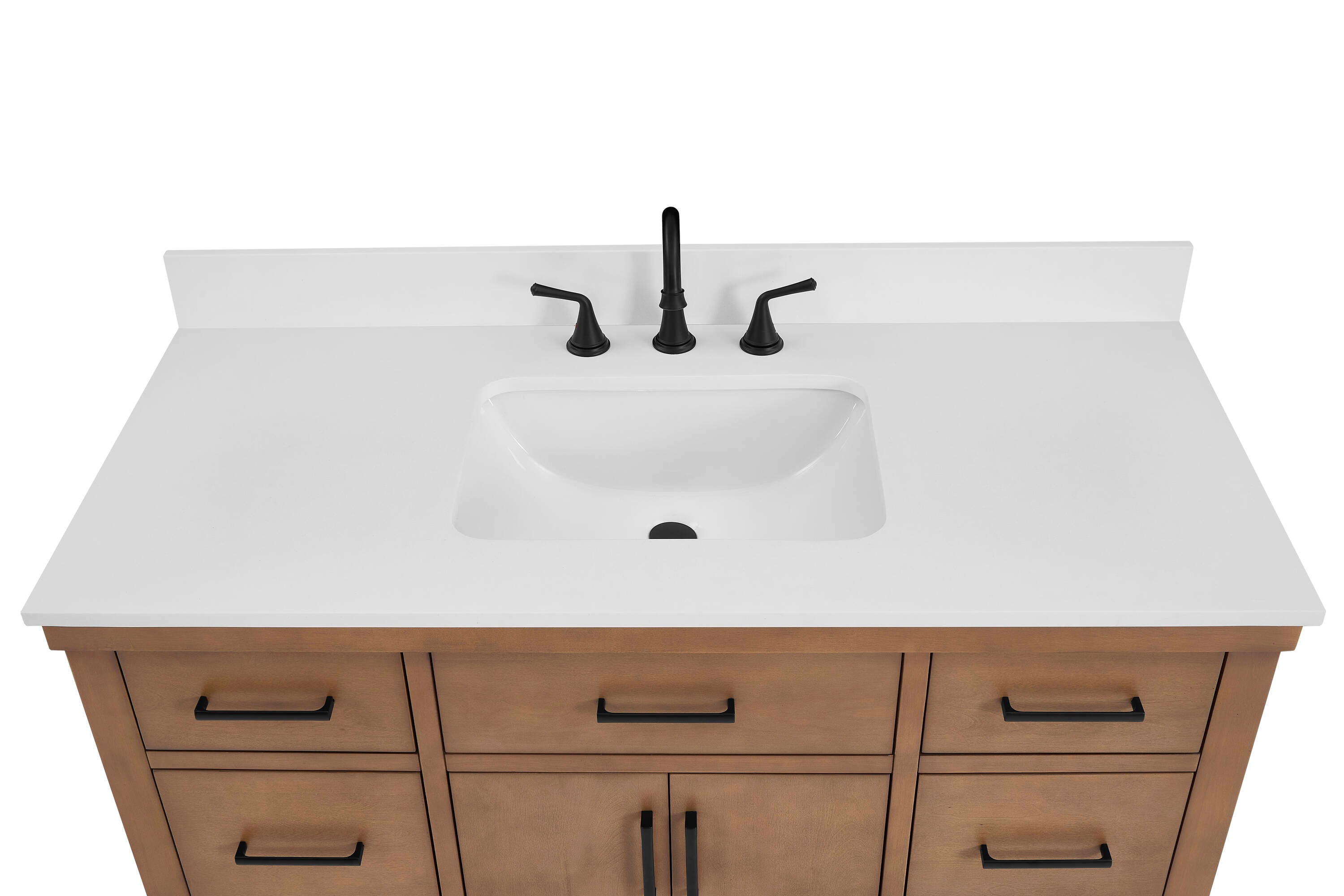 Runfine RF110443 Bath-Vanity-Combo - View #4