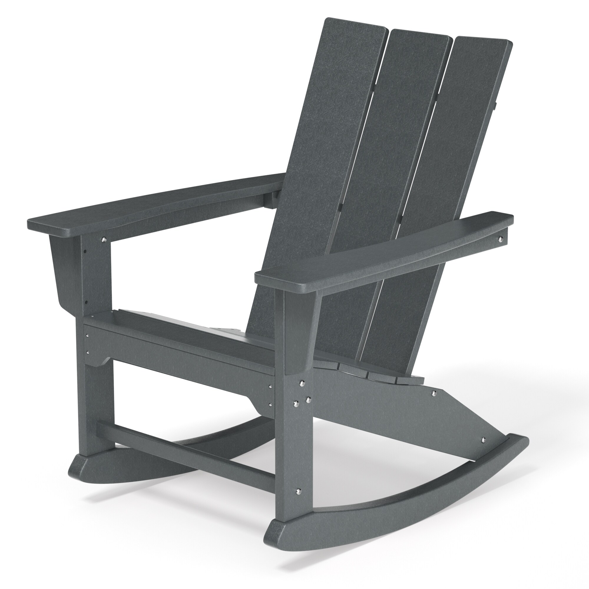Poly furniture RC-HE02-GY Patio-Chairs - View #2