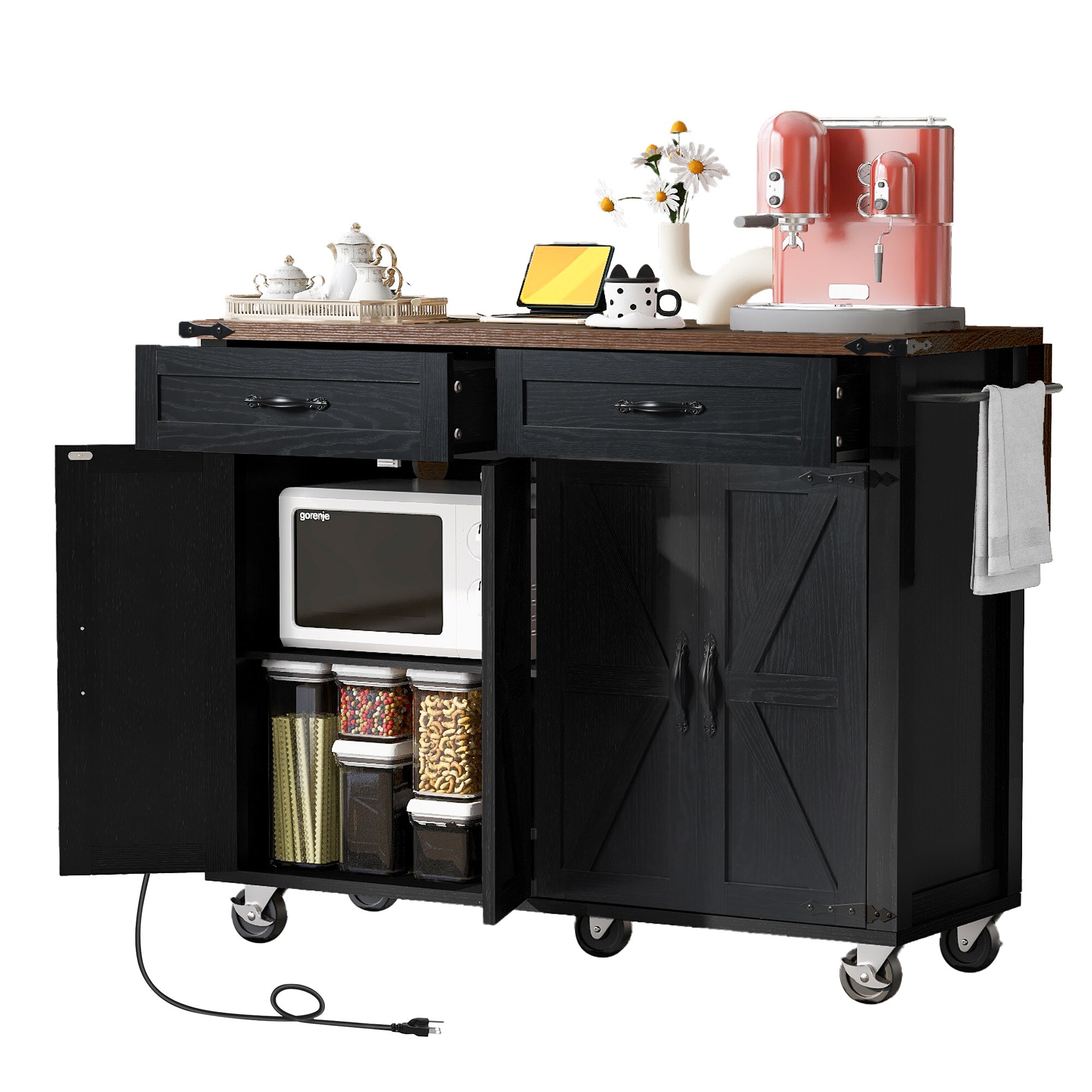 Best Selling Home Decor 329597 Kitchen-Furniture - View #9