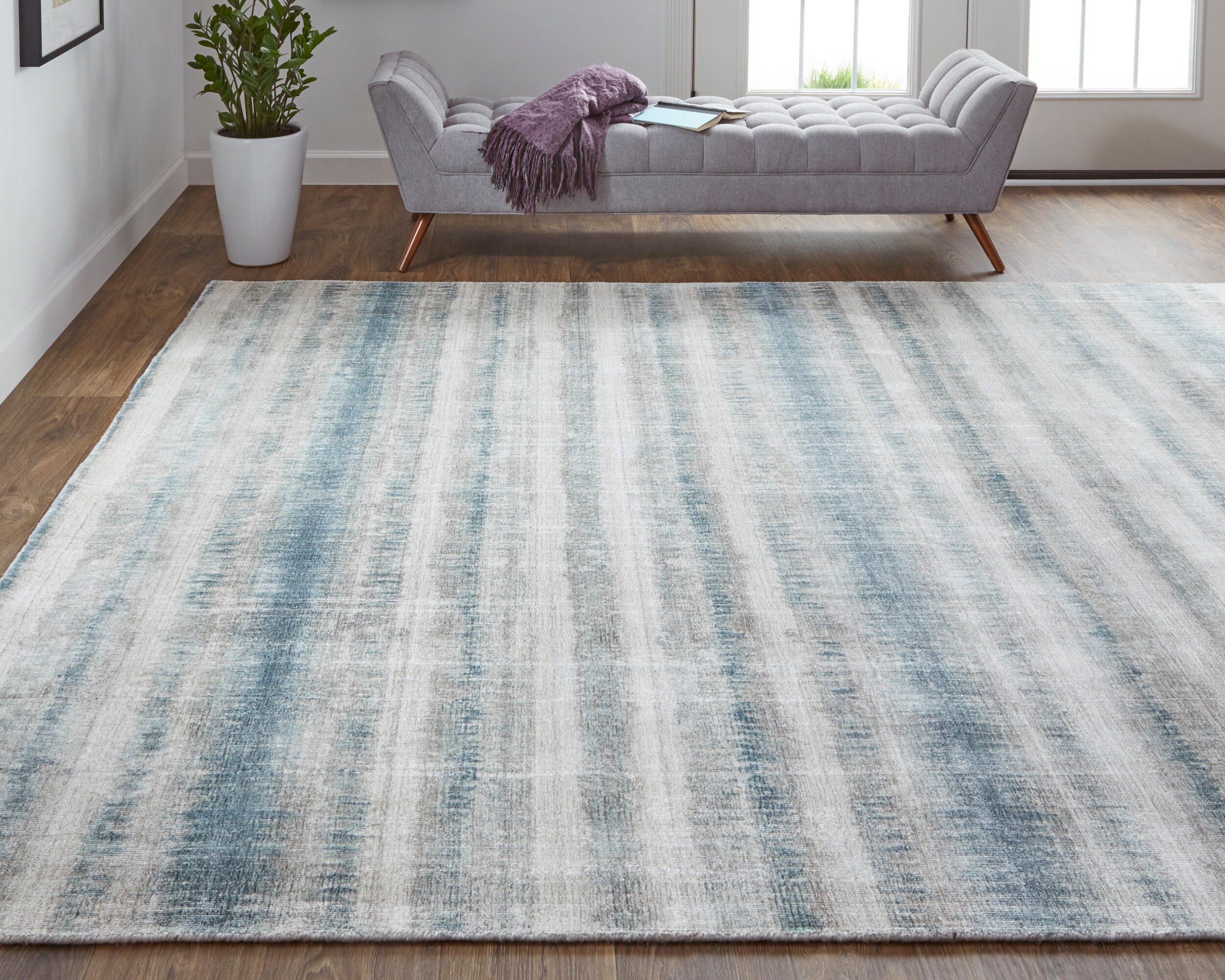 Room Envy MKYR8824BLU000J00 rugs - View #3