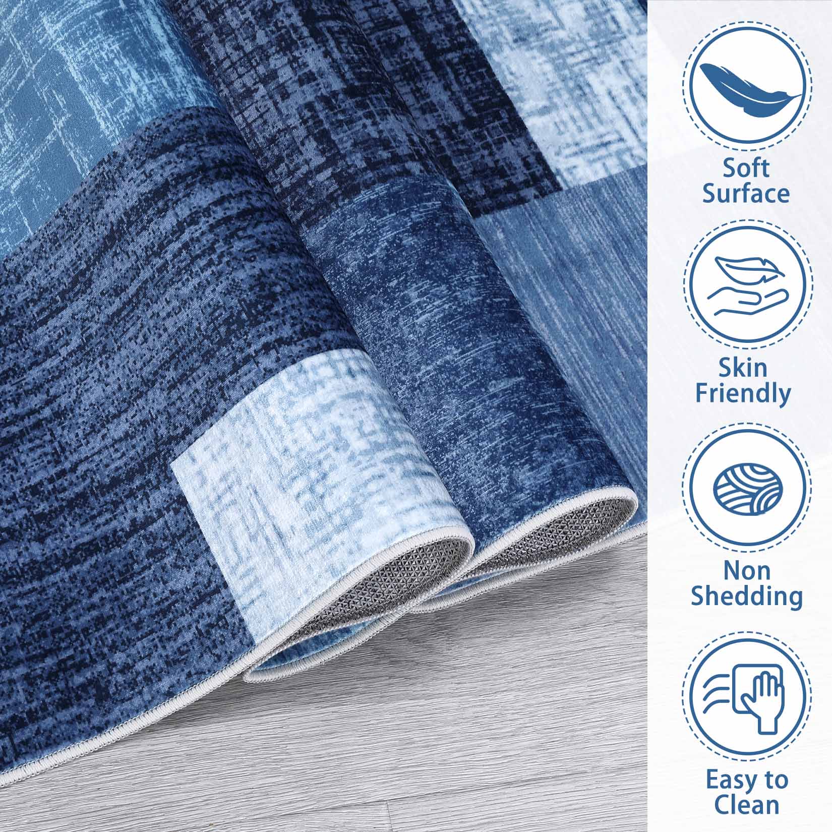 Garvee YXY-LO-PHO-10HBTCWH rugs - View #5