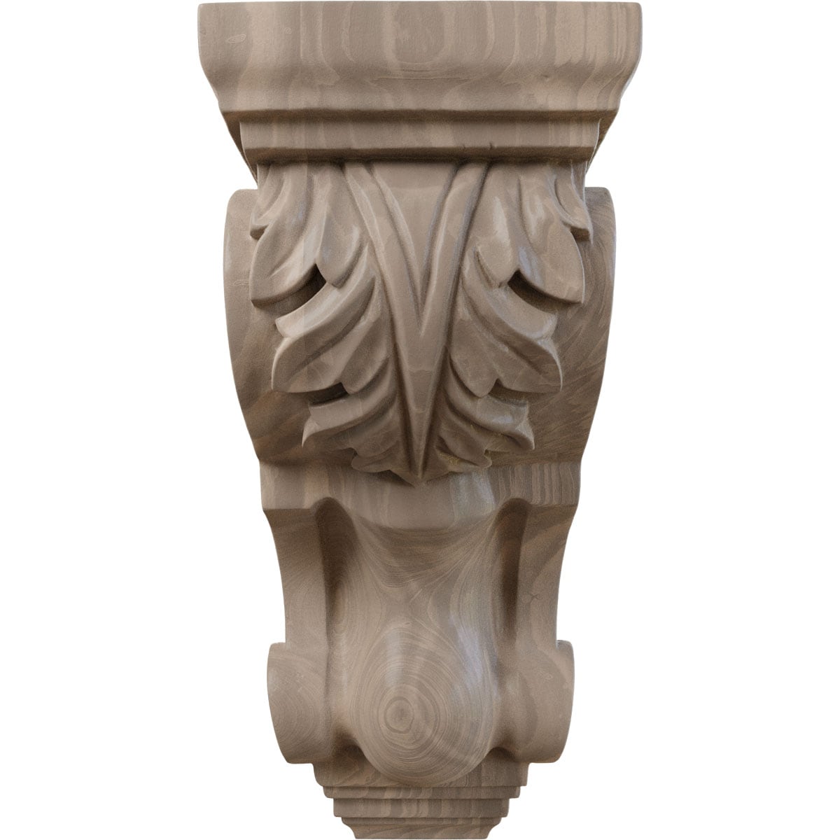 Ekena Millwork CORW04X05X10TAWA corbels - View #2
