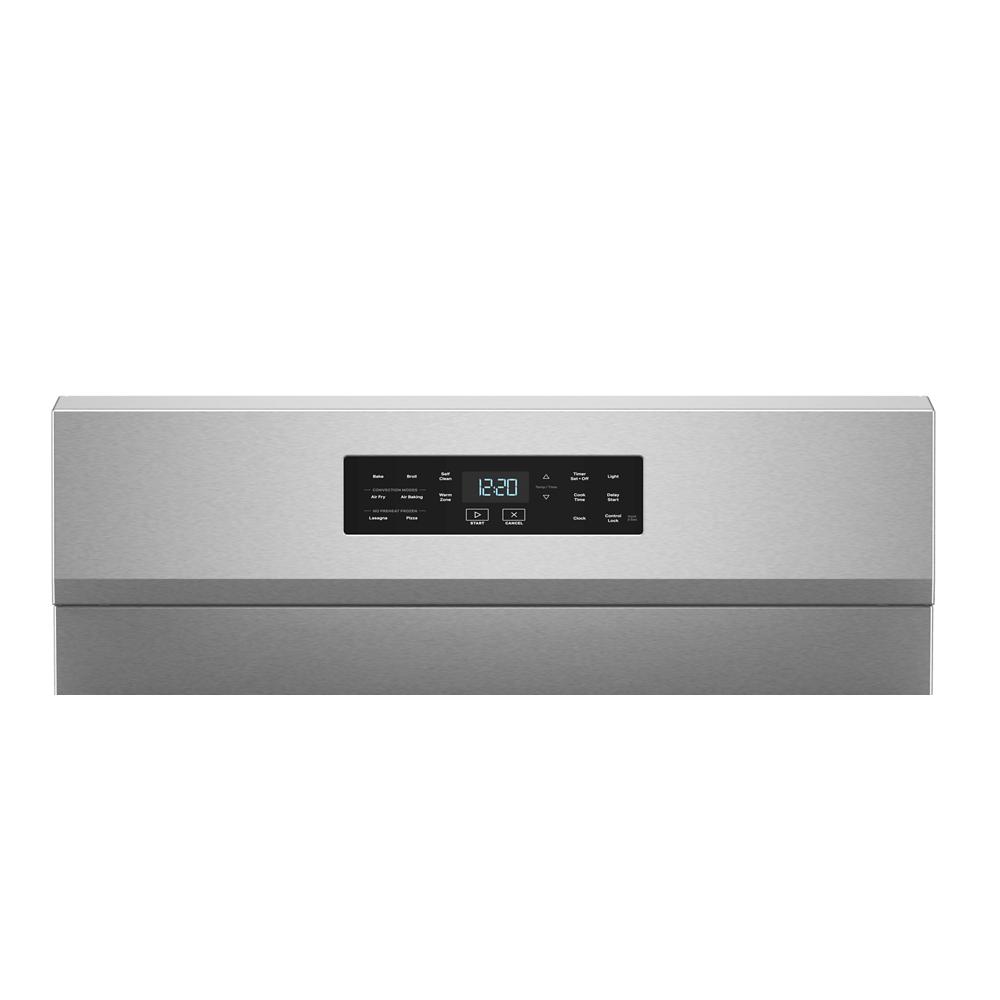 Whirlpool WFGS5730SZ Freestanding-Gas-Ranges - View #4