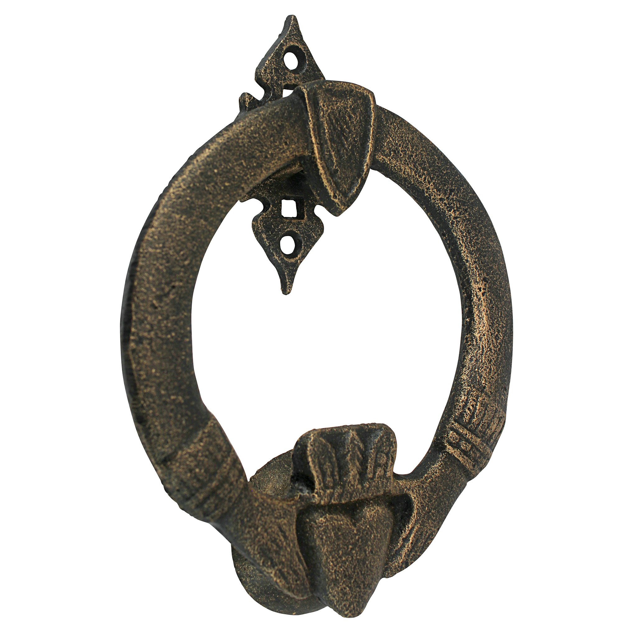 Design Toscano SP27007 Entry-Door-Knockers - View #3