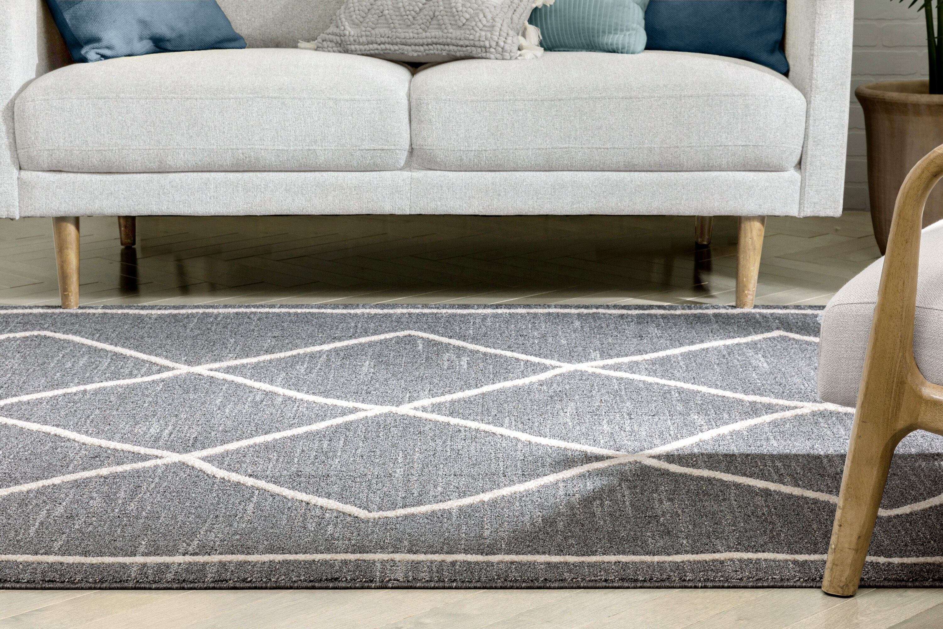 Well Woven HAR-47-7 rugs - View #6