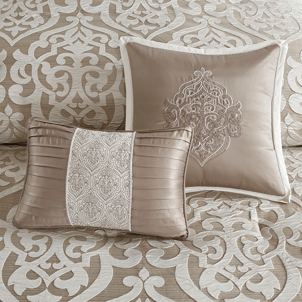 Gracie Mills 9826-01PM Comforters-And-Bedspreads - View #2