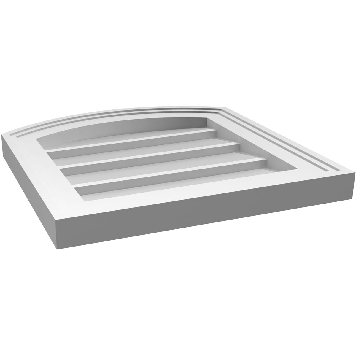 Ekena Millwork GVPAR16X1602SN Gable-Vents - View #5