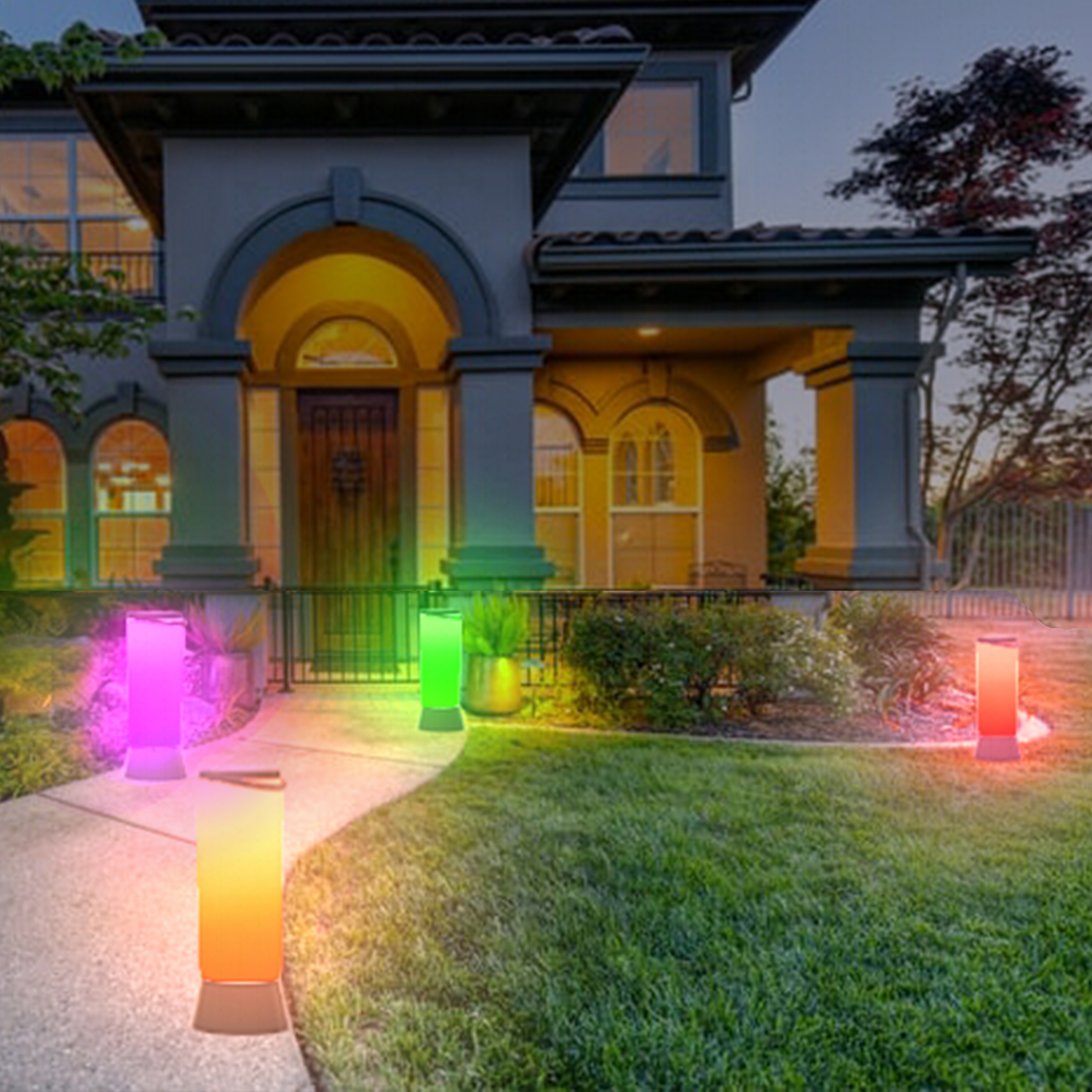 TECHKO STL-213 Path-Lights - View #5