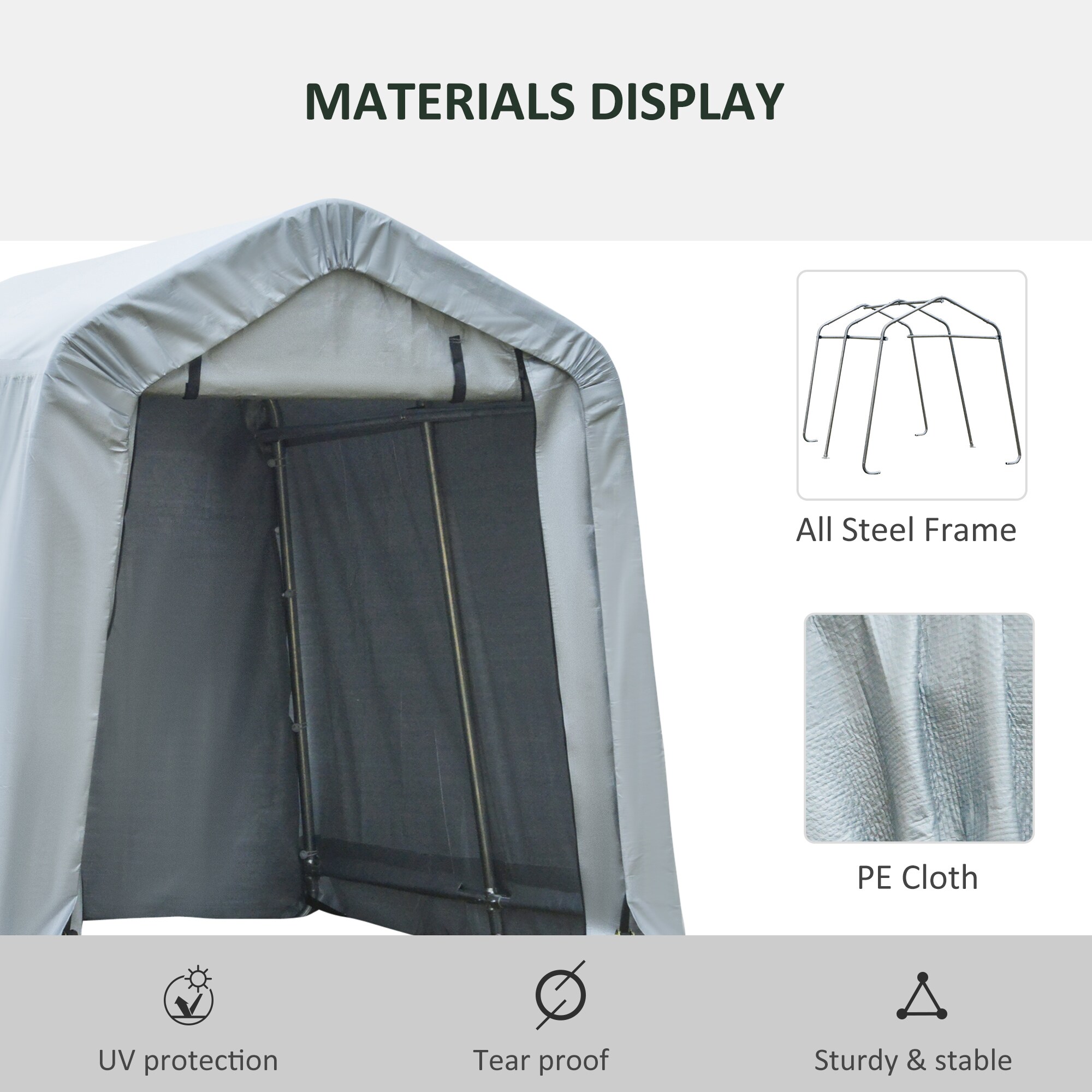Damerin WP27 tents - View #4