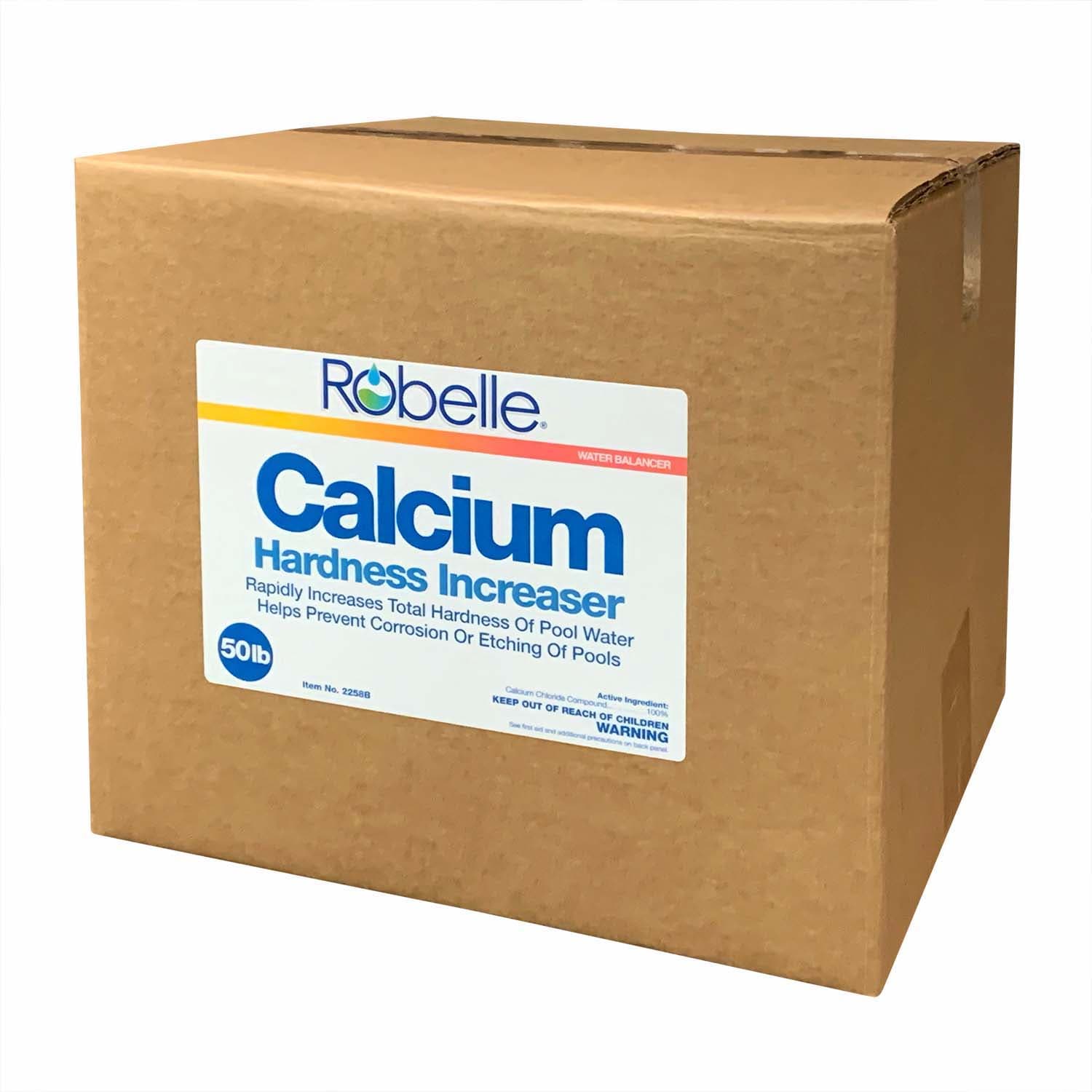Robelle 2825B-02 50-lbs. Calcium hardness increaser Pool Balancer