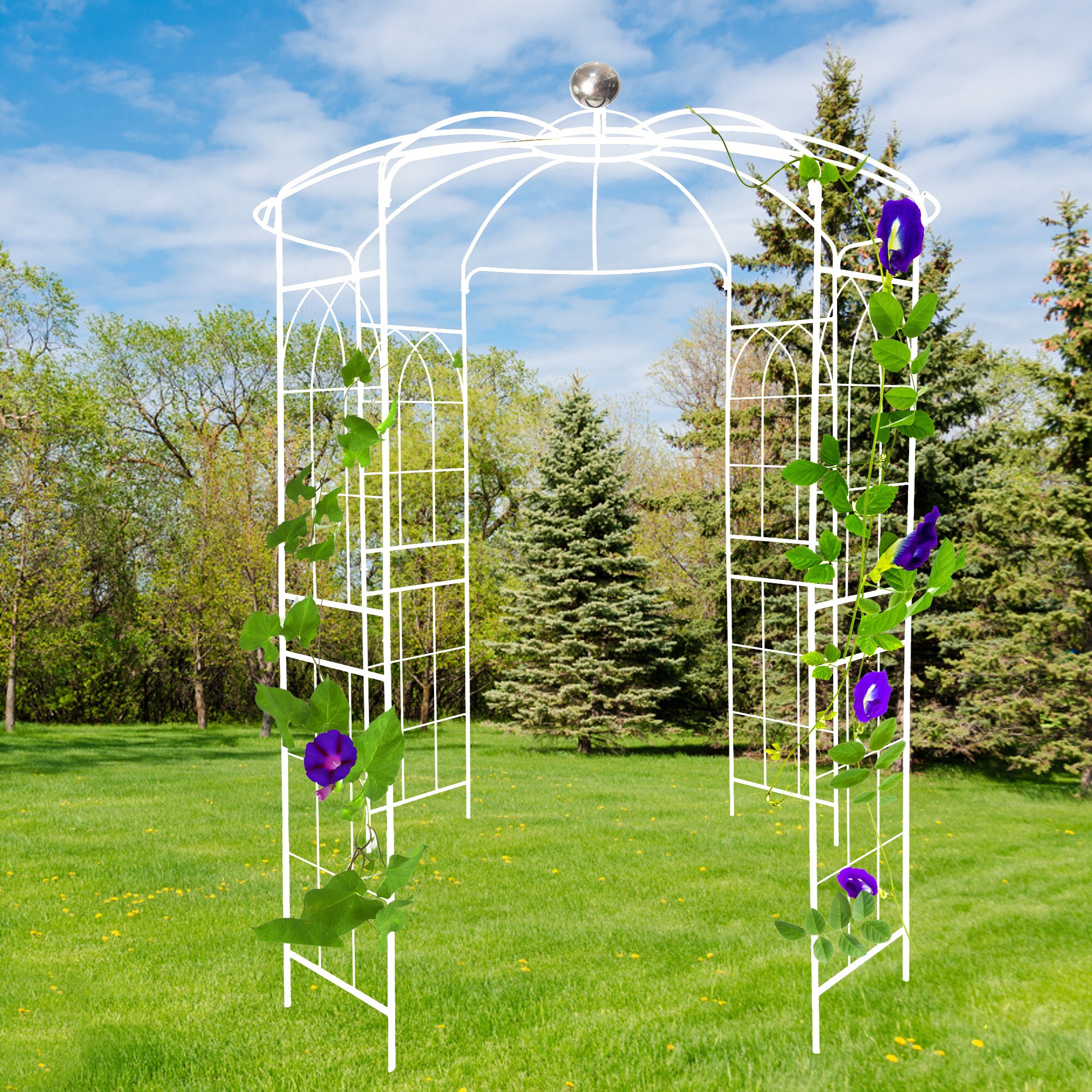 ToolCat NGG29-36-TTX Garden-Trellis - View #7