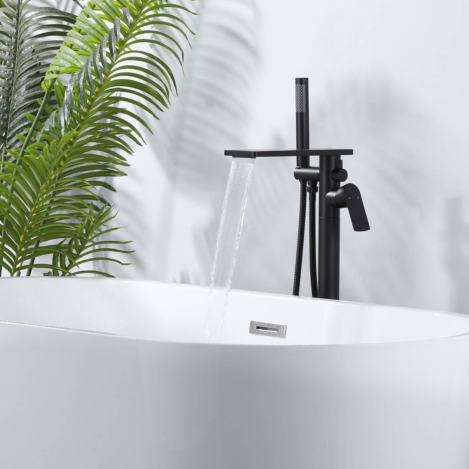 ARCORA AR9204000B Roman-Tub-Faucets - View #2