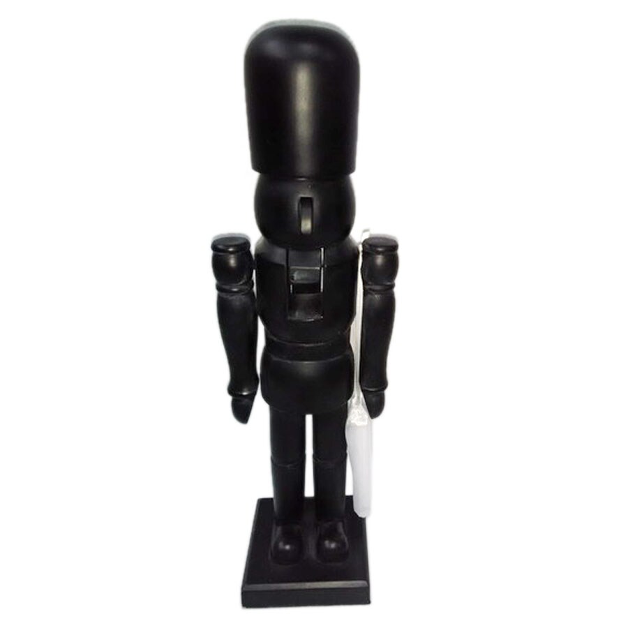 allen + roth LW01-FXJE771-R 14-in Nutcracker (Christmas Decor