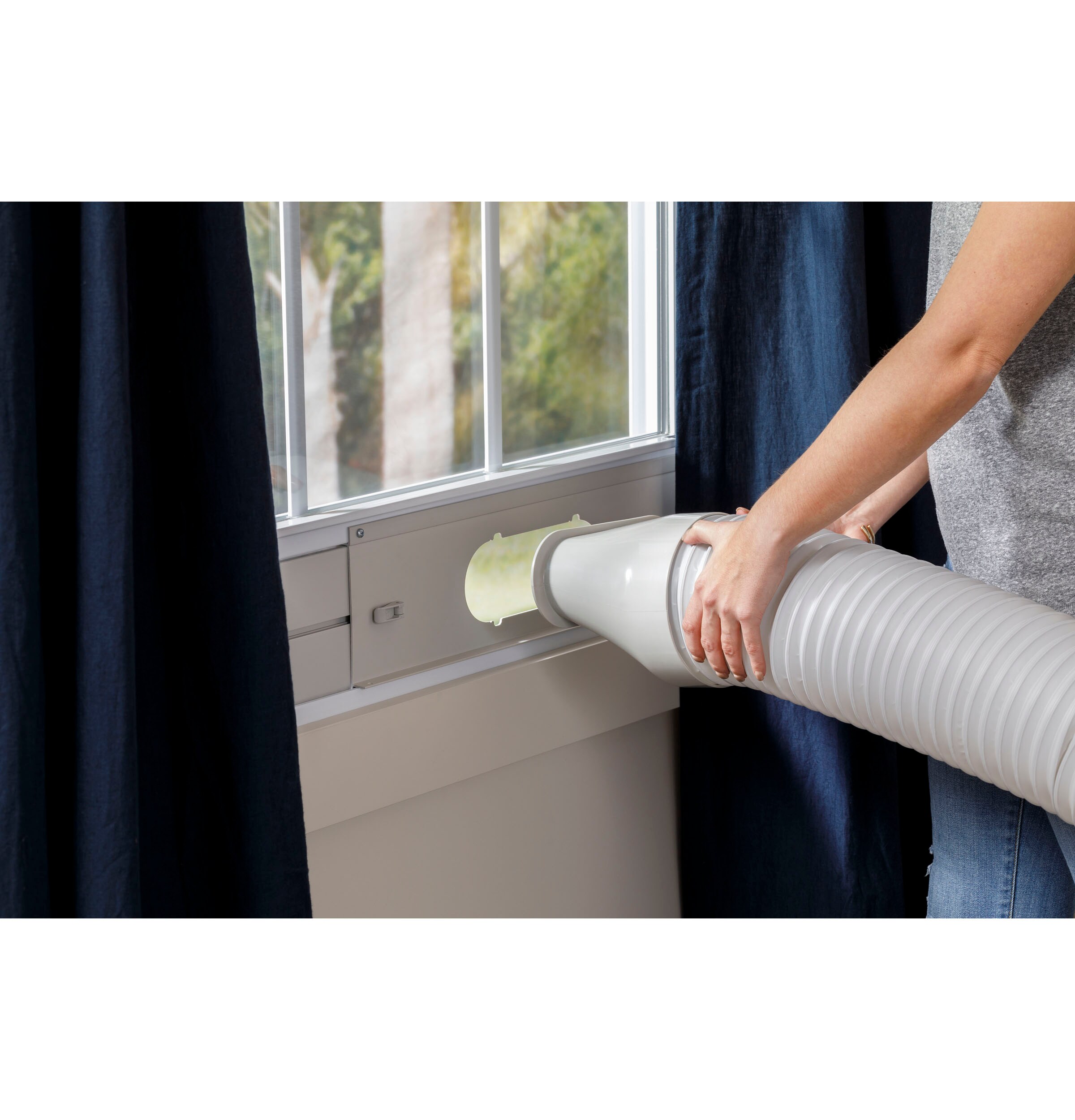 GE APFA10YBMW Portable-Air-Conditioners - View #4