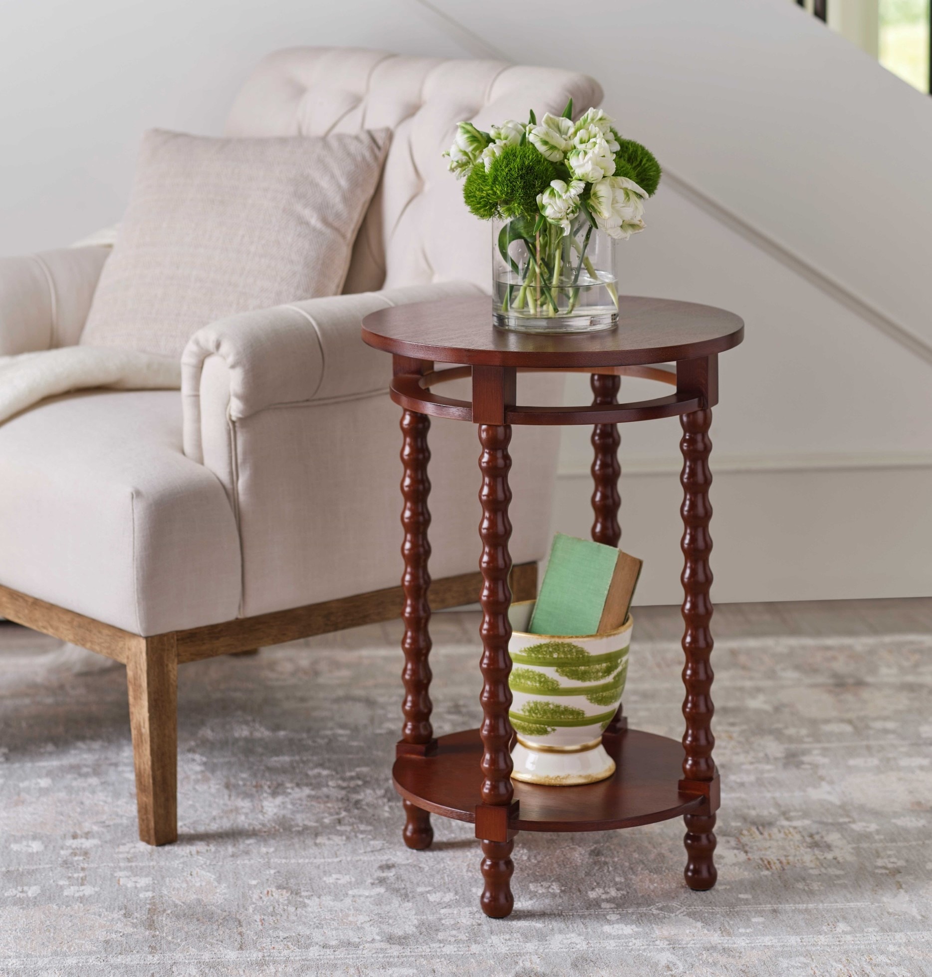 allen + roth AF102691LW End-Tables - View #7