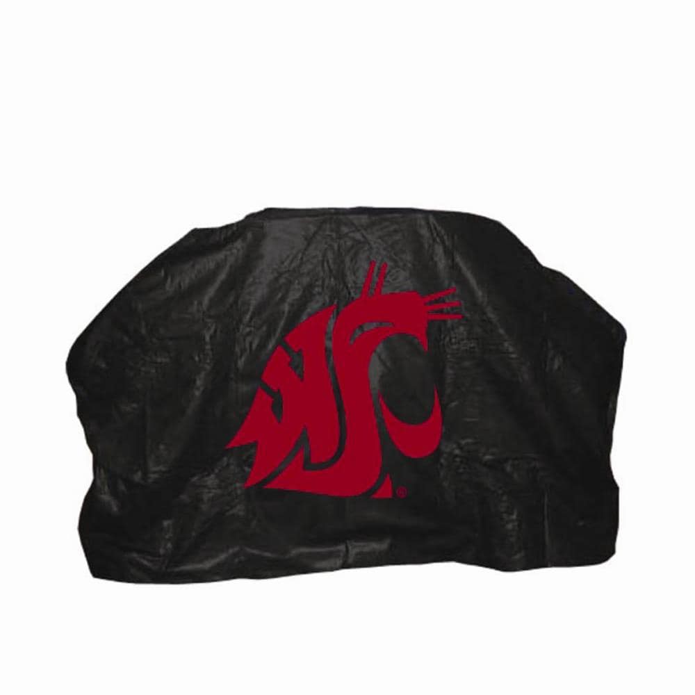 Seasonal Designs, Inc. LC116 Washington State Cougars 68-Inches W x 43-Inches H Fits most Cover