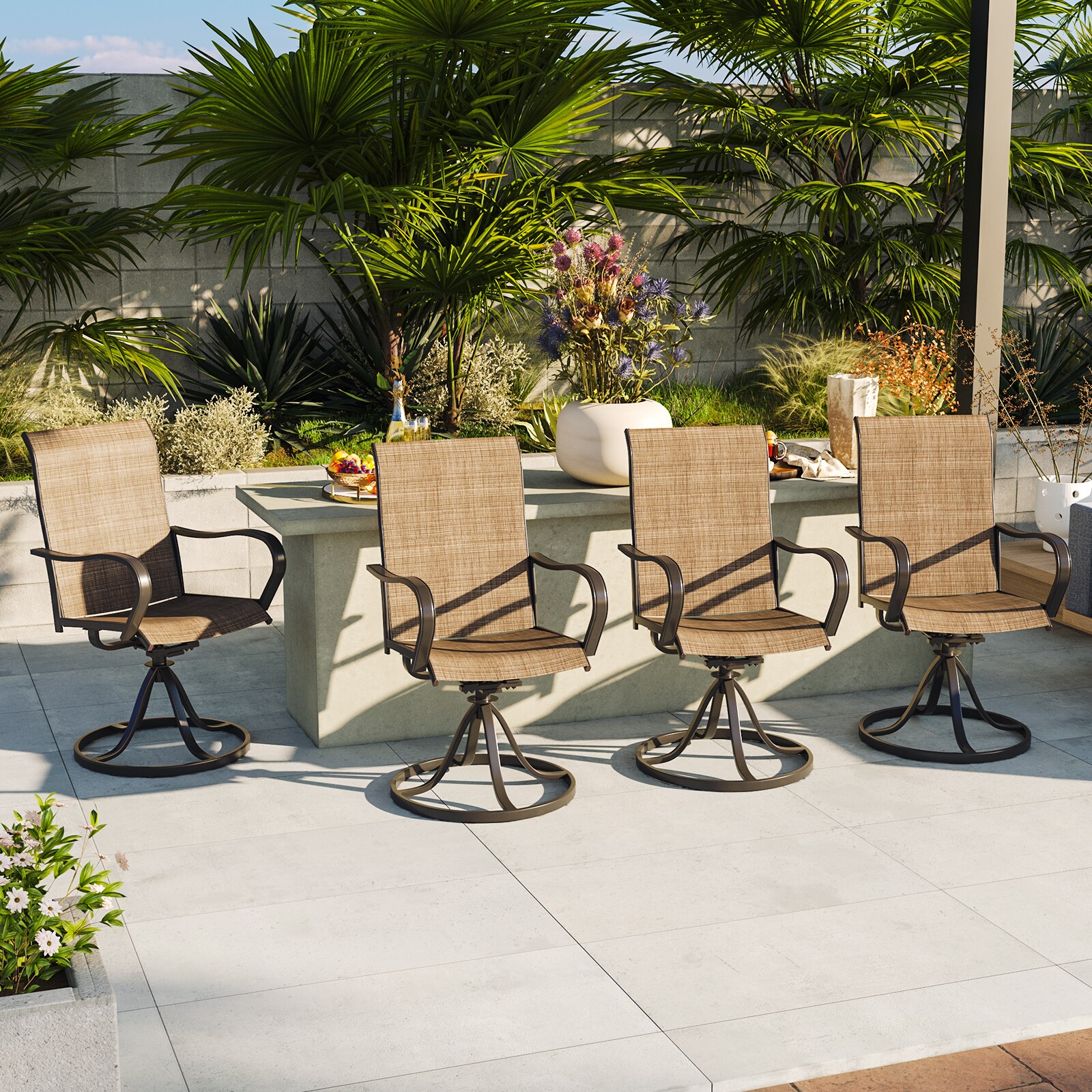 AOXUN G23005-LS4 Patio-Chairs - View #2