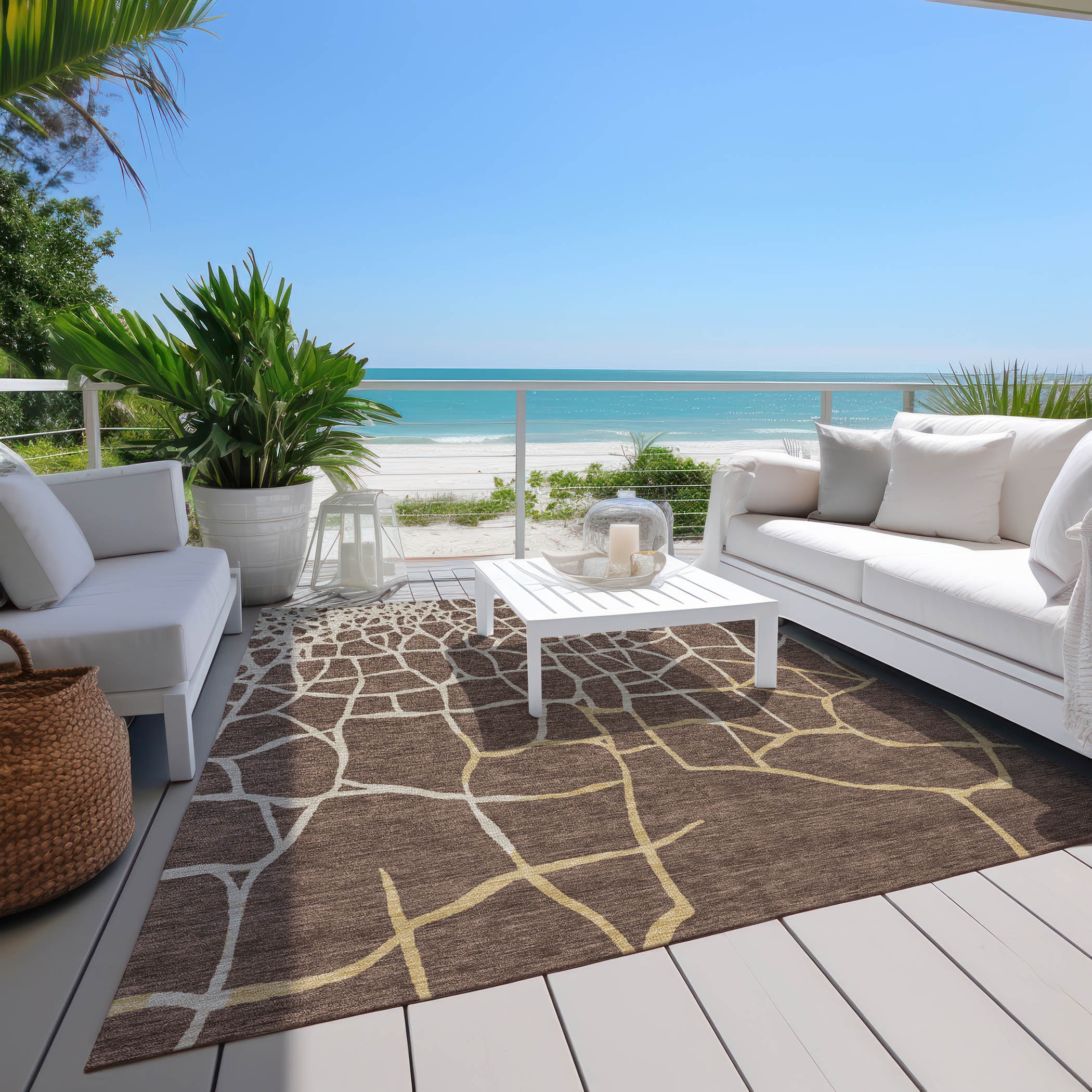 Addison Rugs ACN1049BR3X5 rugs - View #9