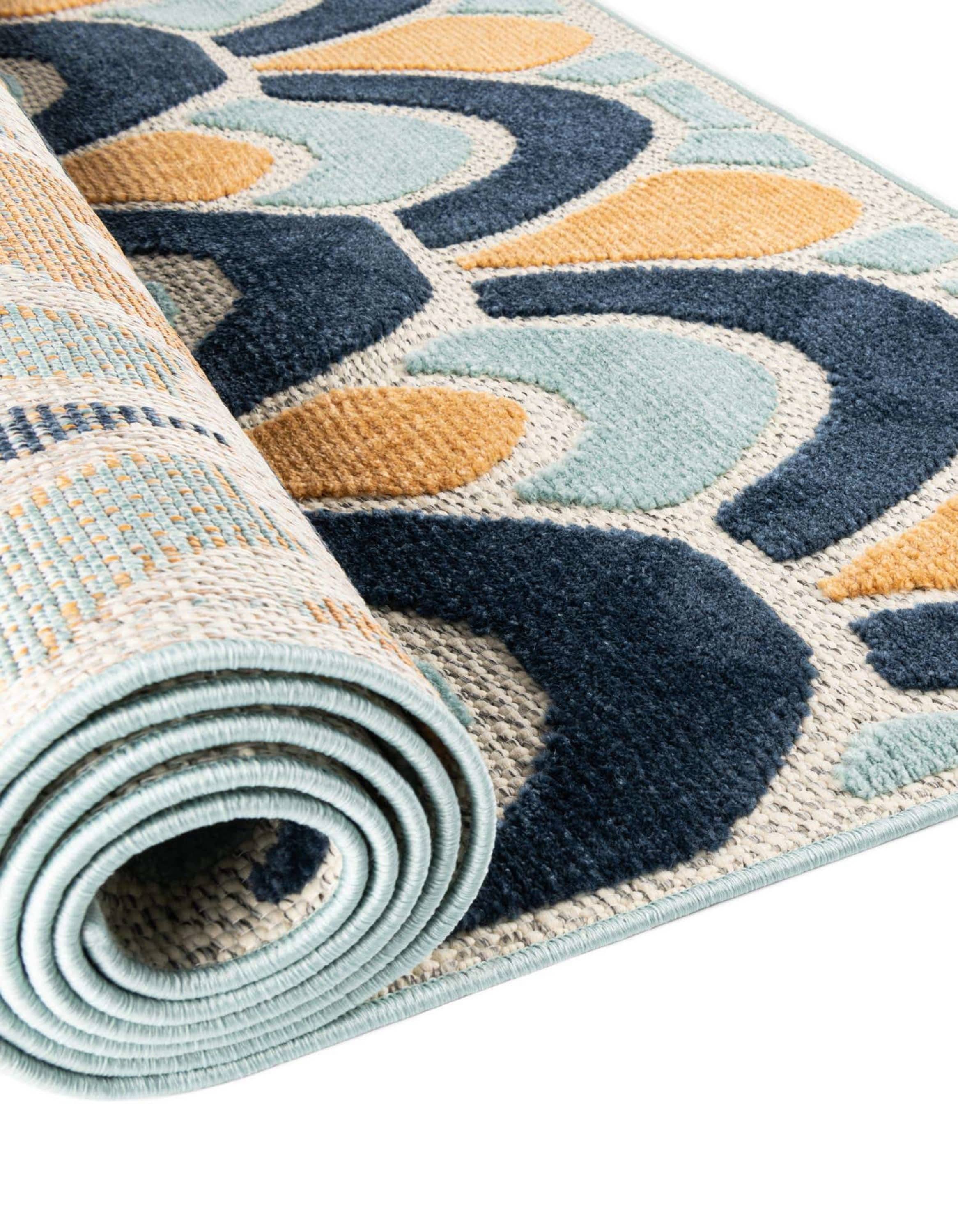 Unique Loom 3171465 rugs - View #4