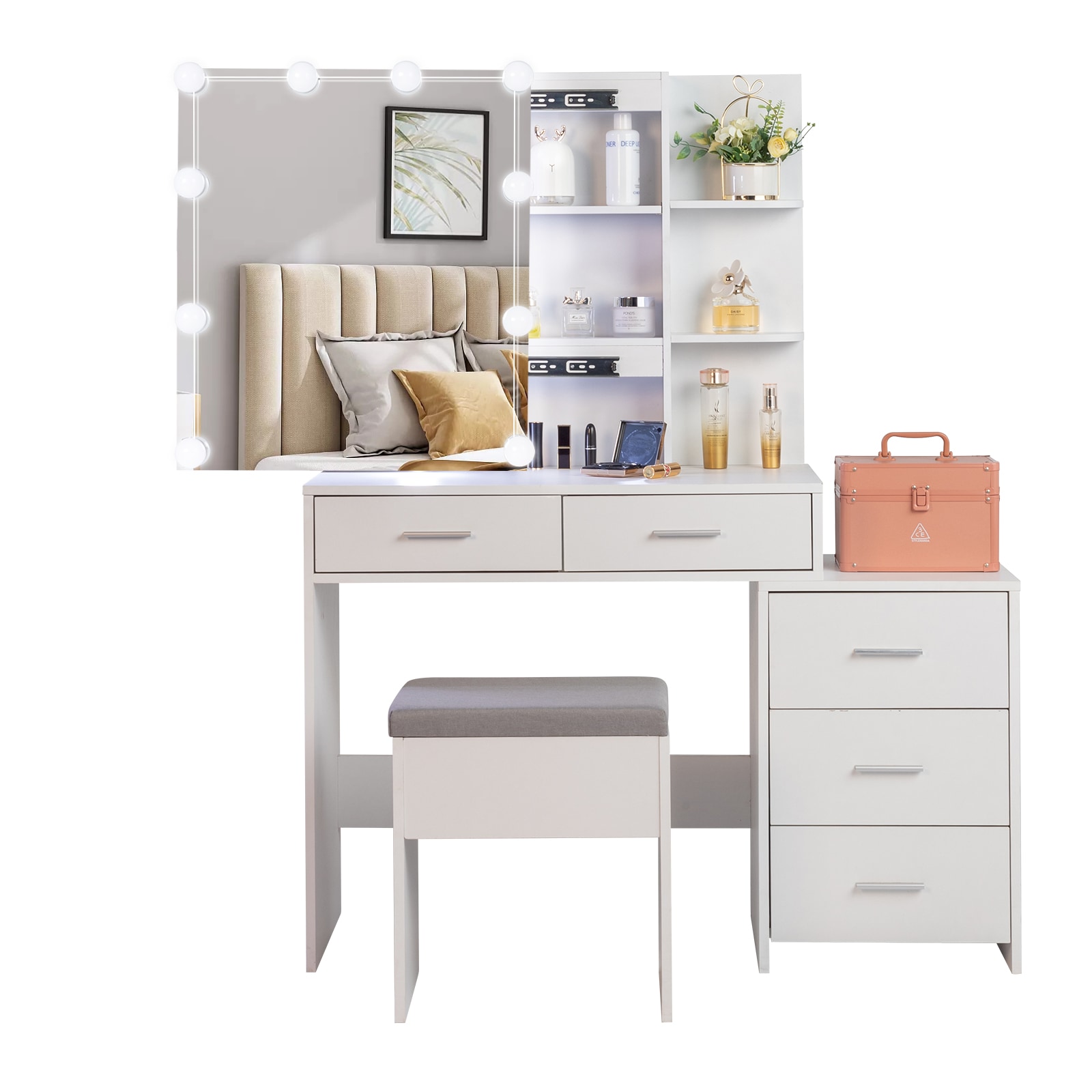 Outopee LO1G52002737 Bedroom-Vanities - View #3