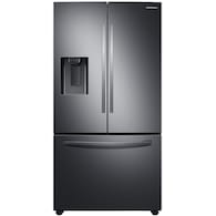 Samsung 27-cu ft French Door Refrigerator w/Dual Ice Maker