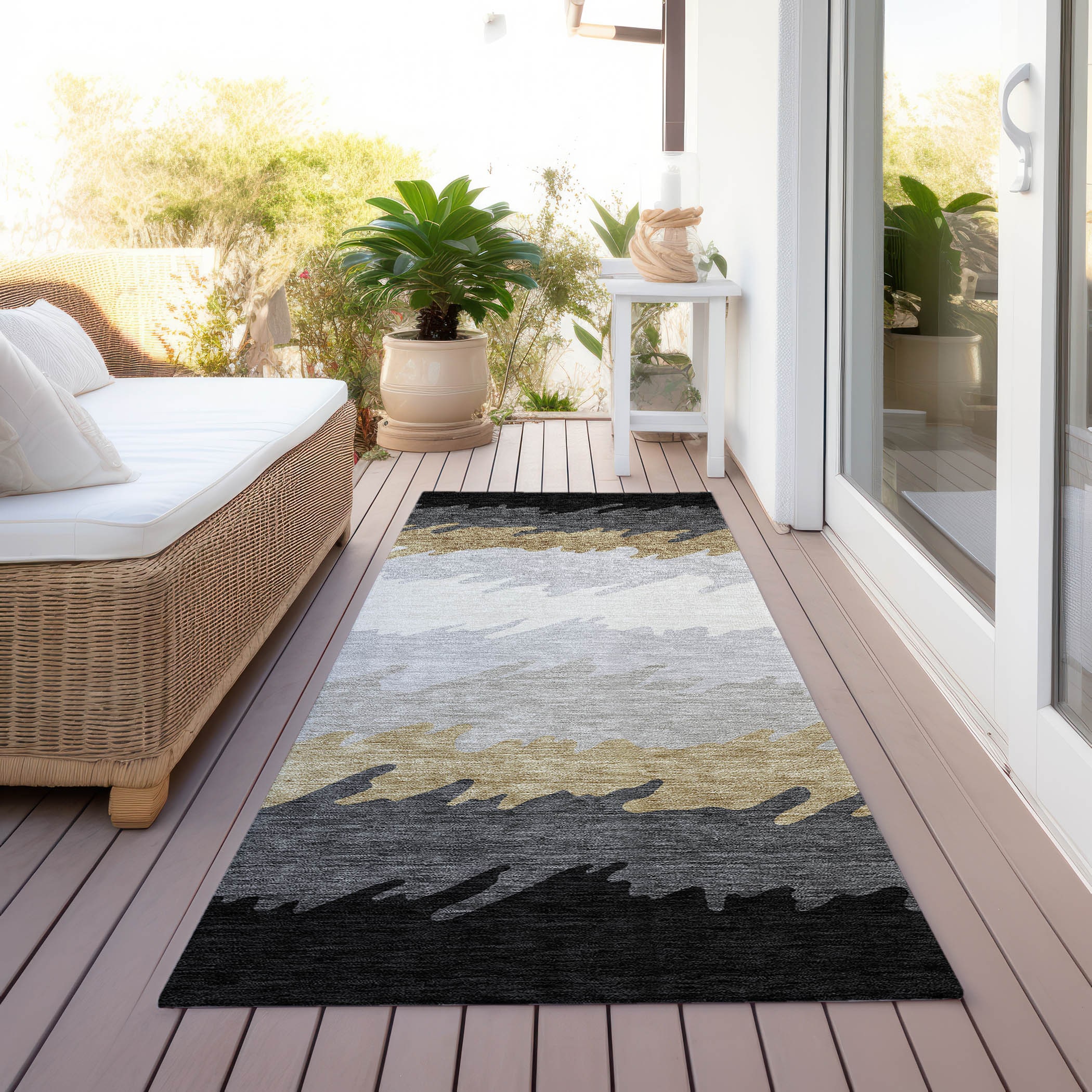 Addison Rugs ACN736BK2X8 rugs - View #7