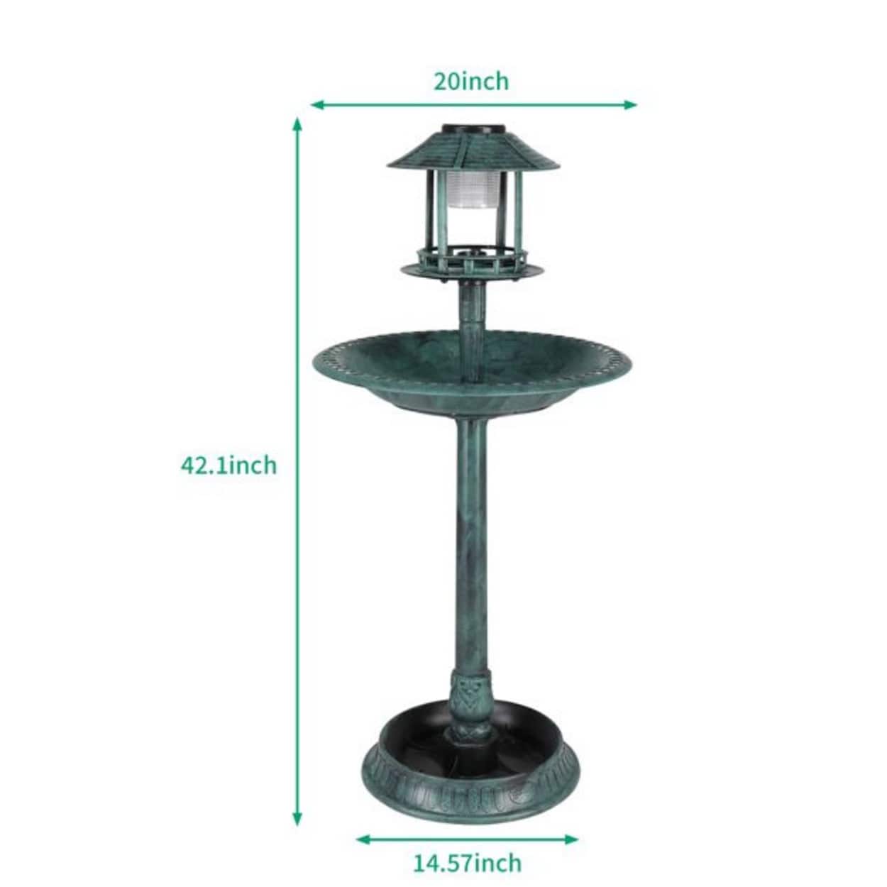 AHIOU HOME ZAAHD-HIB3TGBD birdbaths - View #10