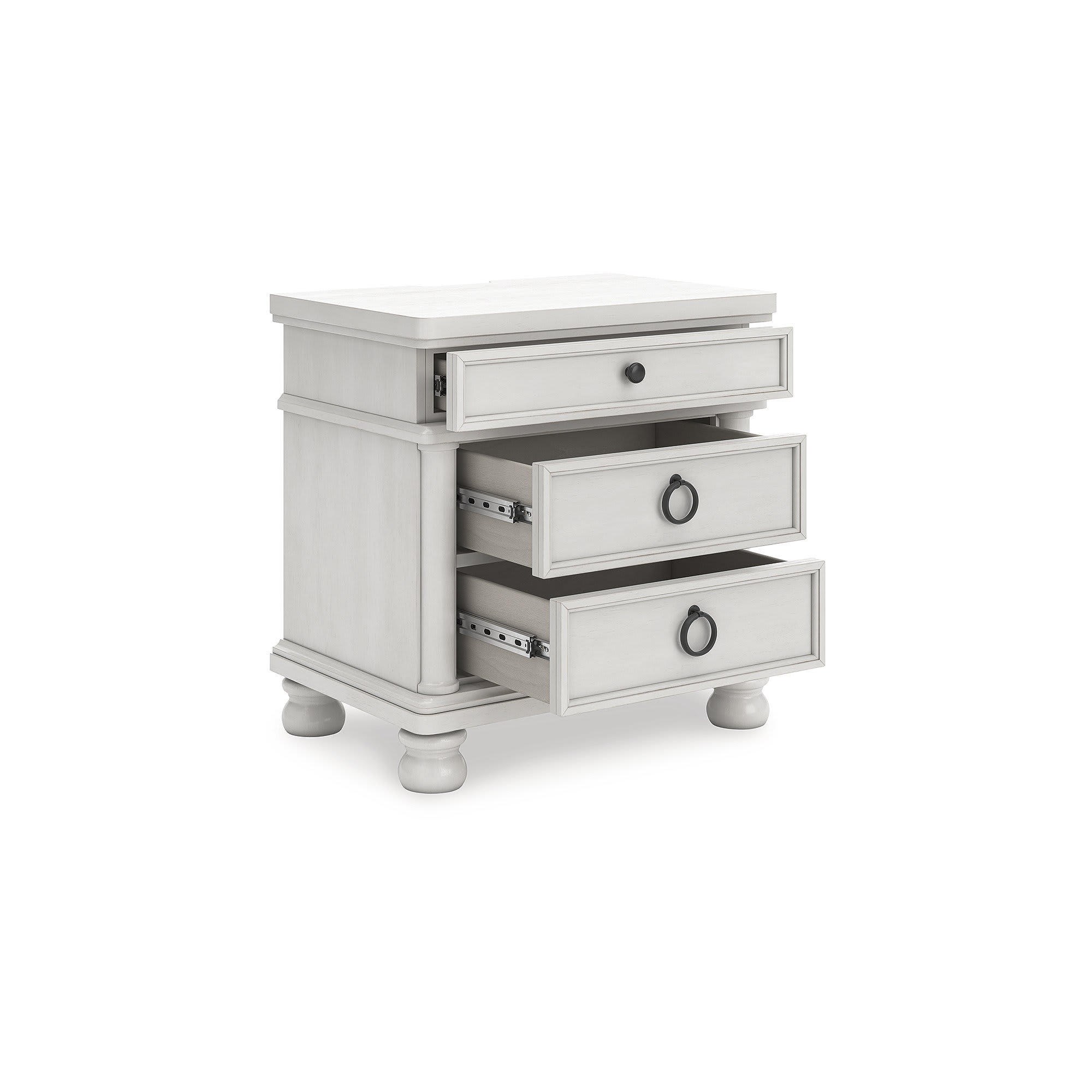 Signature Design by Ashley NCB823-93 nightstands - View #3