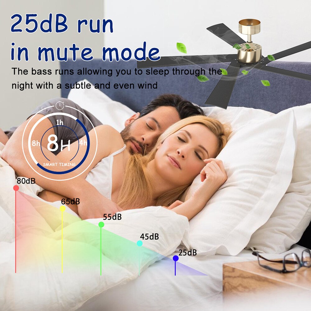 Homsee V-KF020479-01 Ceiling-Fans - View #9