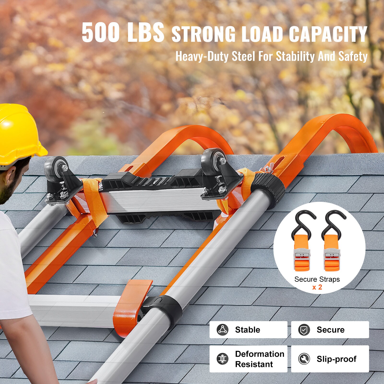 VEVOR SCTZGG2GFGDS05671V0 Garage-Storage-Hooks - View #2