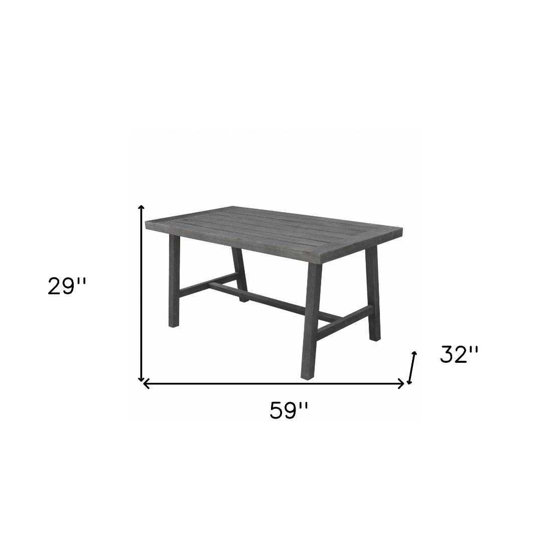 HomeRoots 4000390032 Patio-Tables - View #3