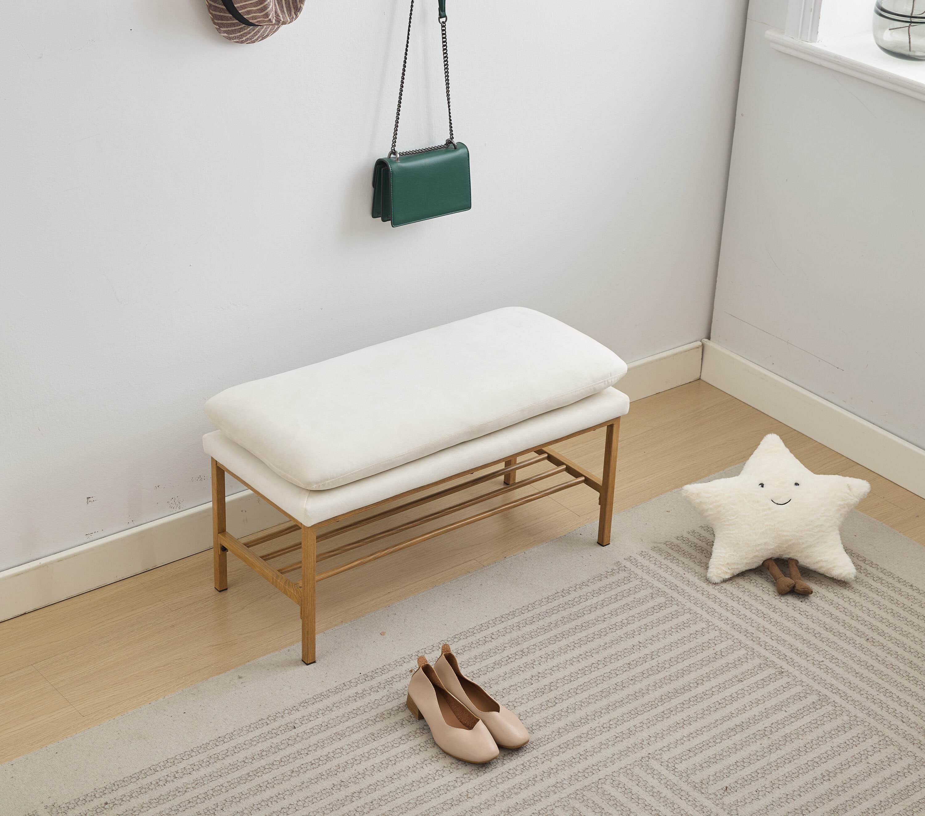 Lycvki BB-23 bench - View #2