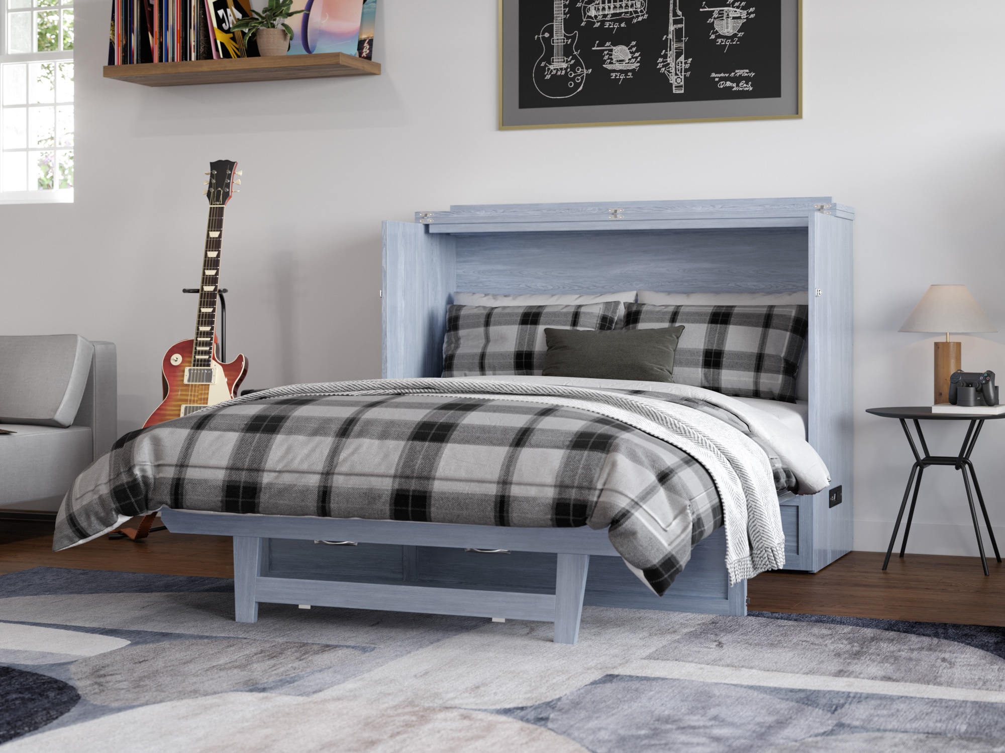 AFI Furnishings AC573148 beds - View #3
