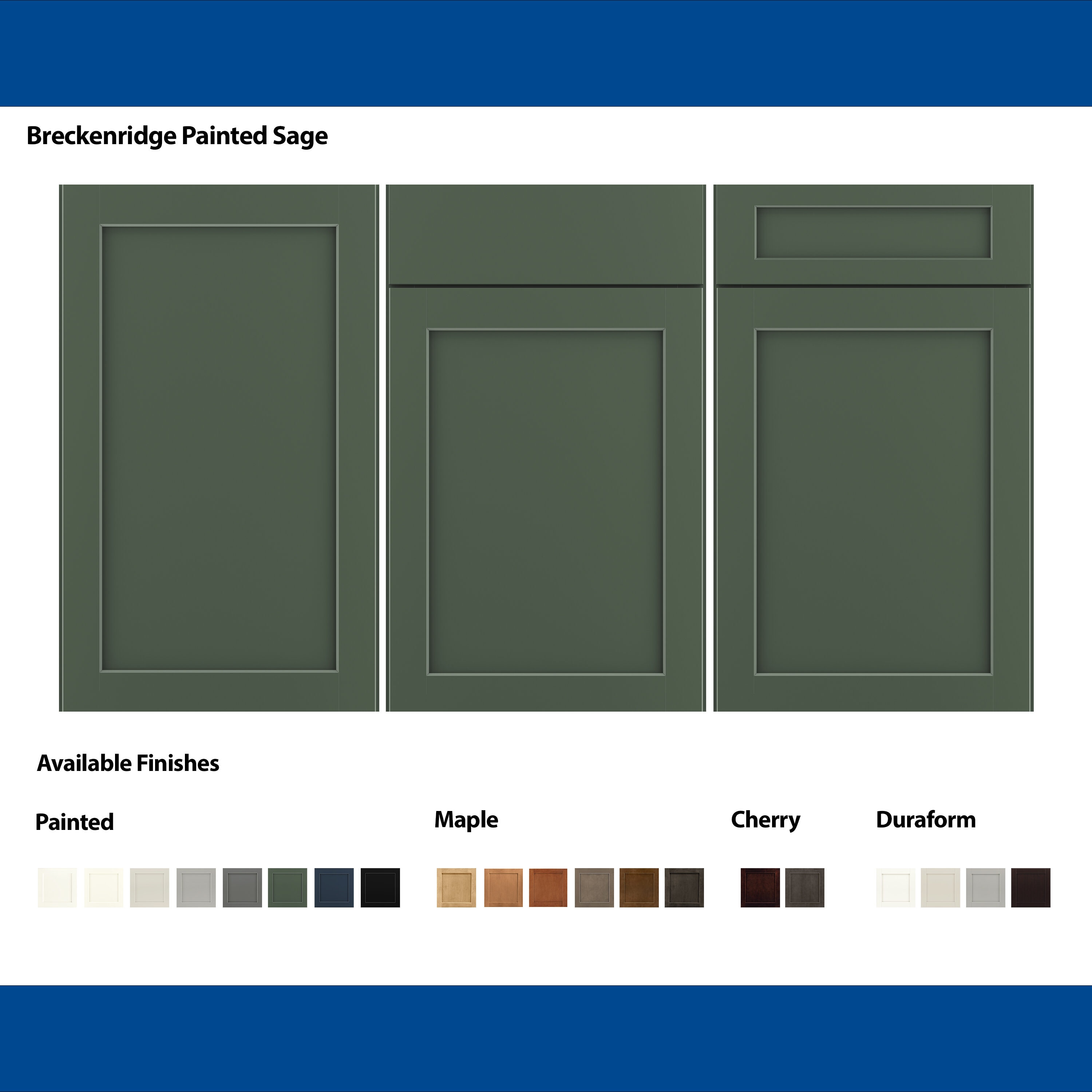 Shenandoah 97902 Cabinet-Samples - View #4